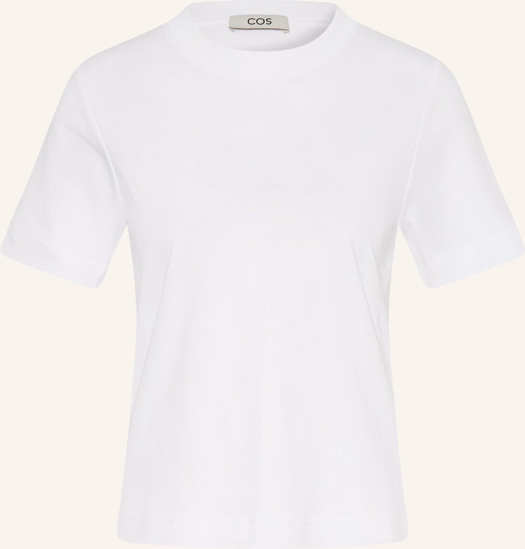 Cos T-Shirt weiss