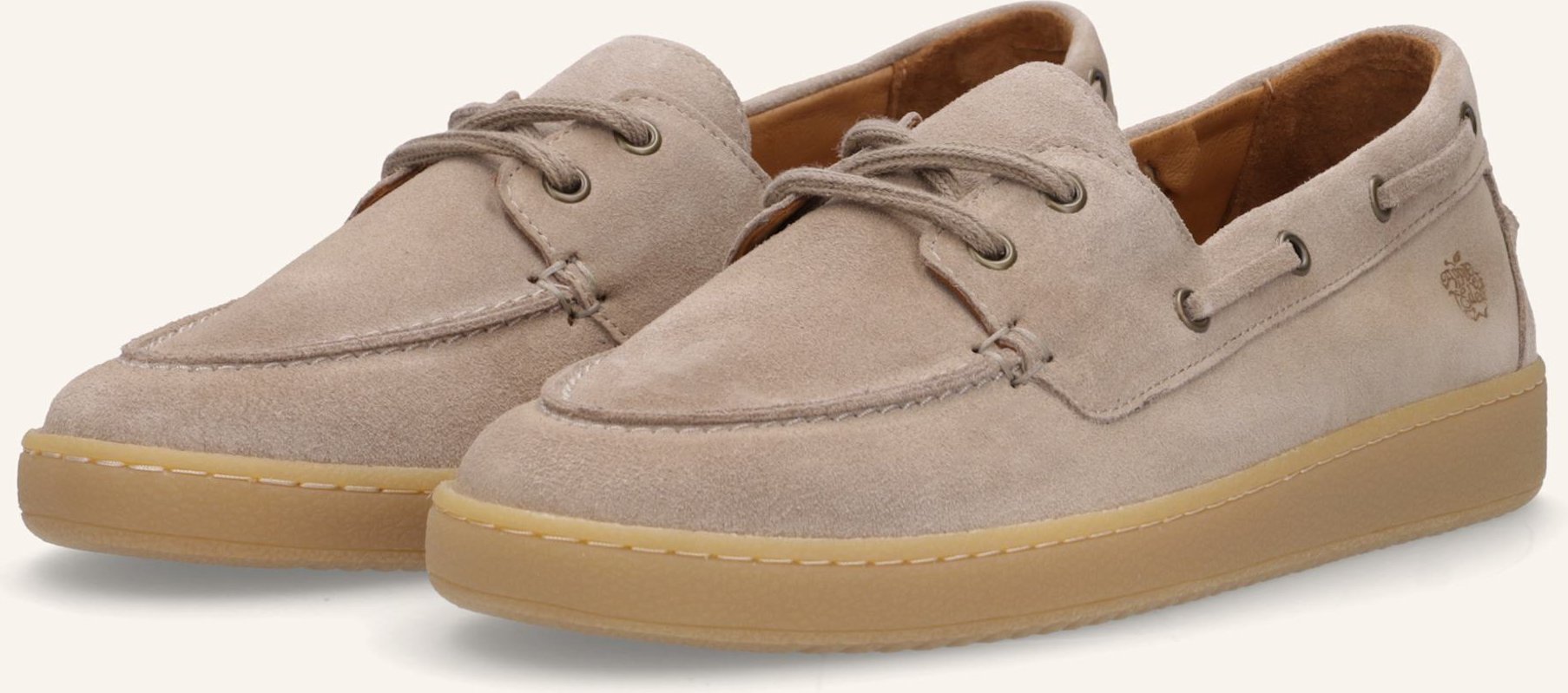 Thumbnail - Apple Of Eden Bootsschuhe beige