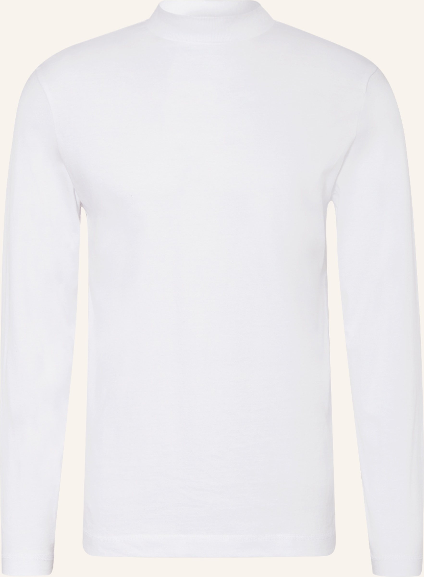 Drykorn Longsleeve Moritzo weiss