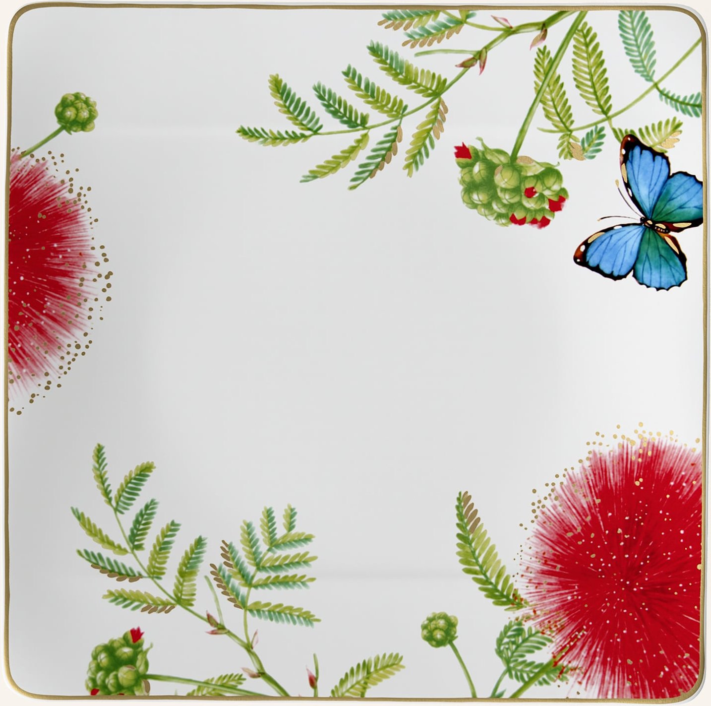 Villeroy & Boch Speiseteller Amazonia weiss