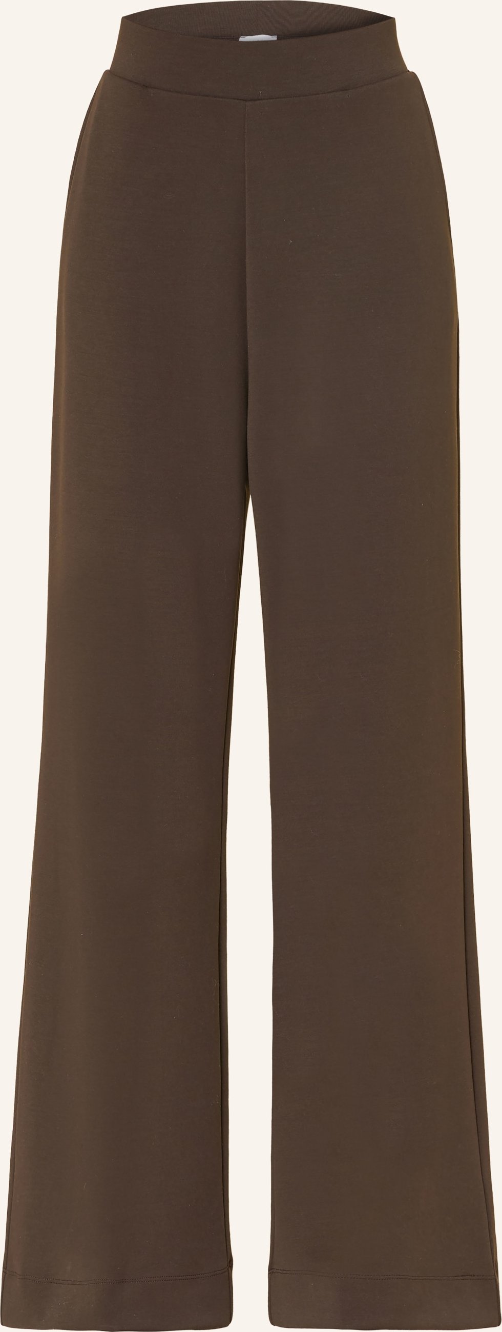 Darling Harbour Jerseyhose braun