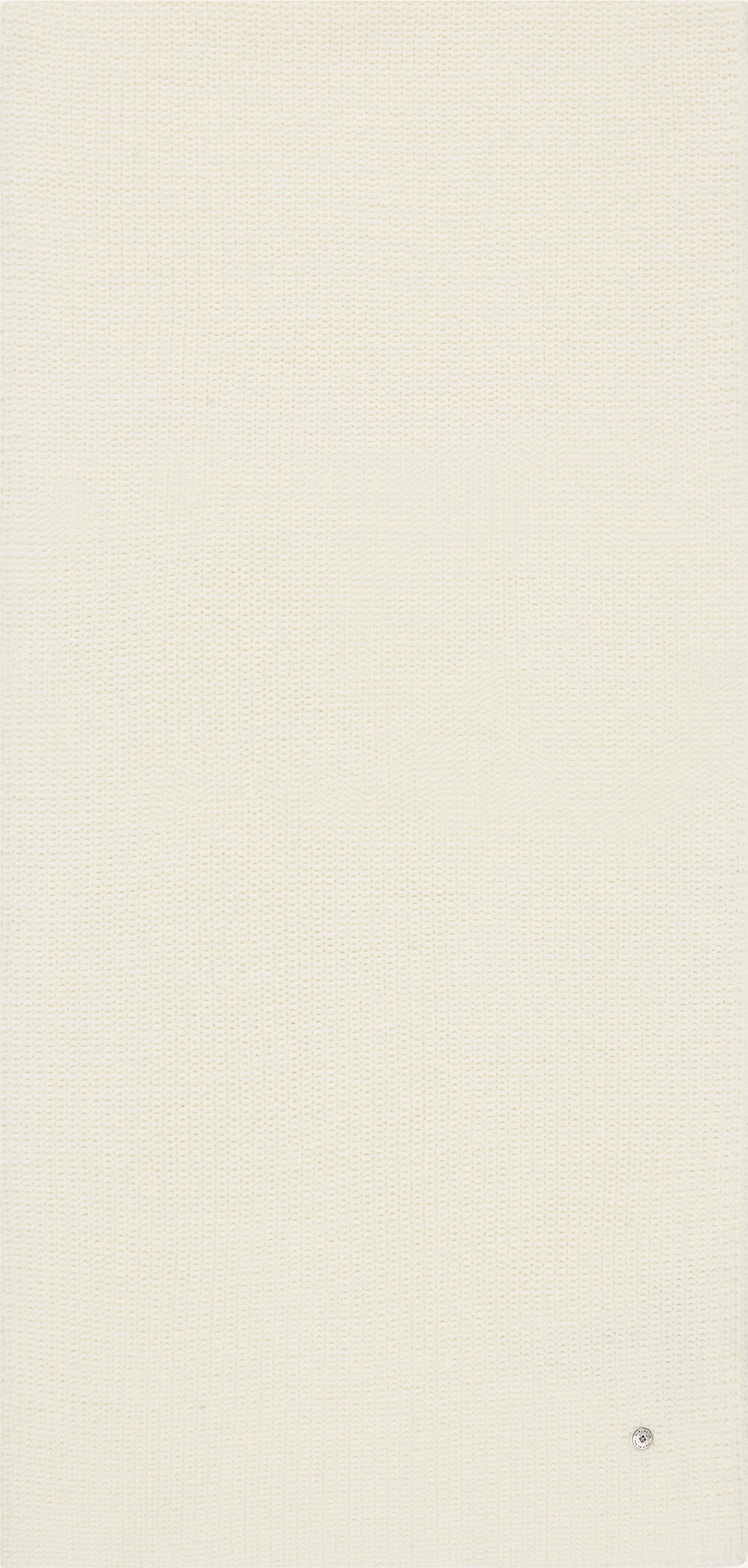 Burlington Schal weiss