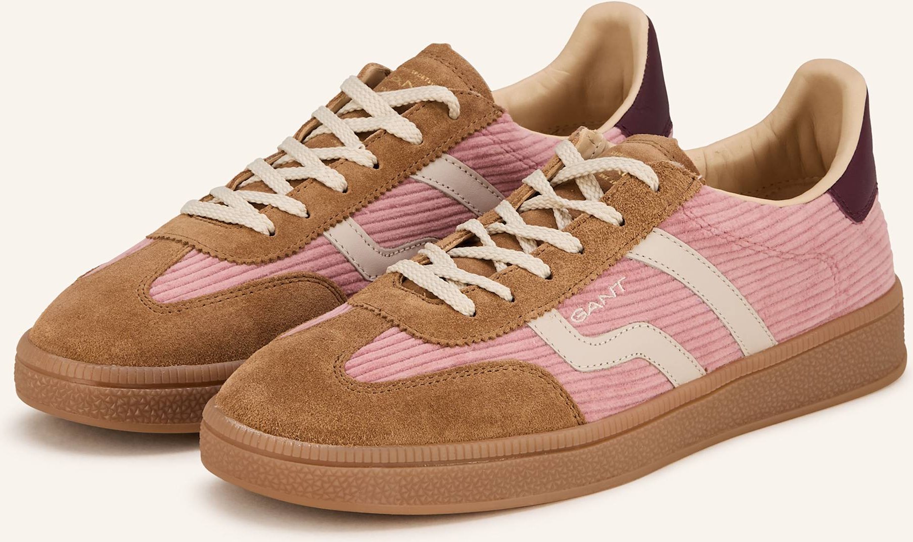 Gant Sneaker Cuzima rosa