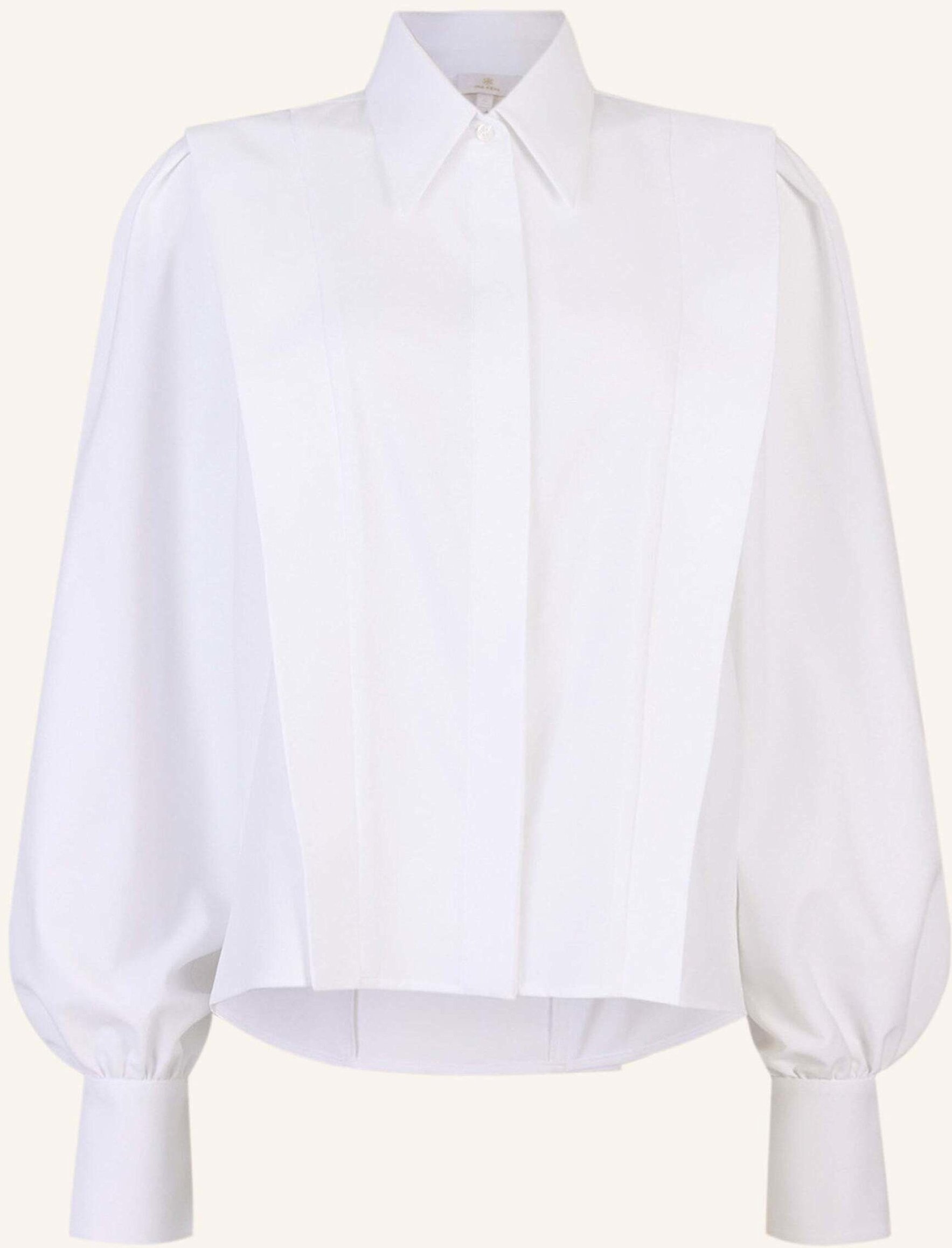 Ina Kess Hemdbluse Palerma Shirt weiss