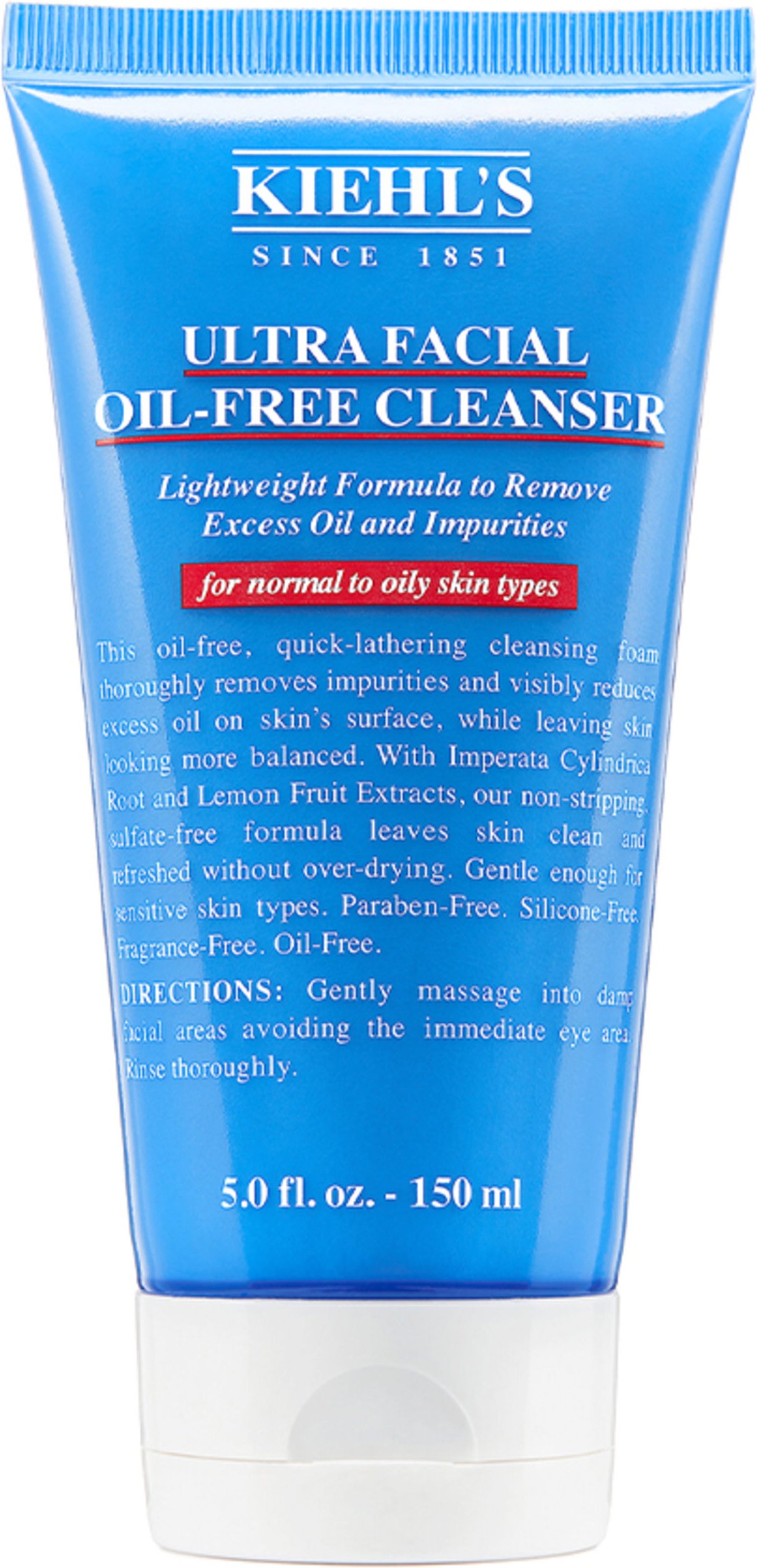 Thumbnail - Kiehl's Ultra Facial Oil Free Cleanser 150 ml