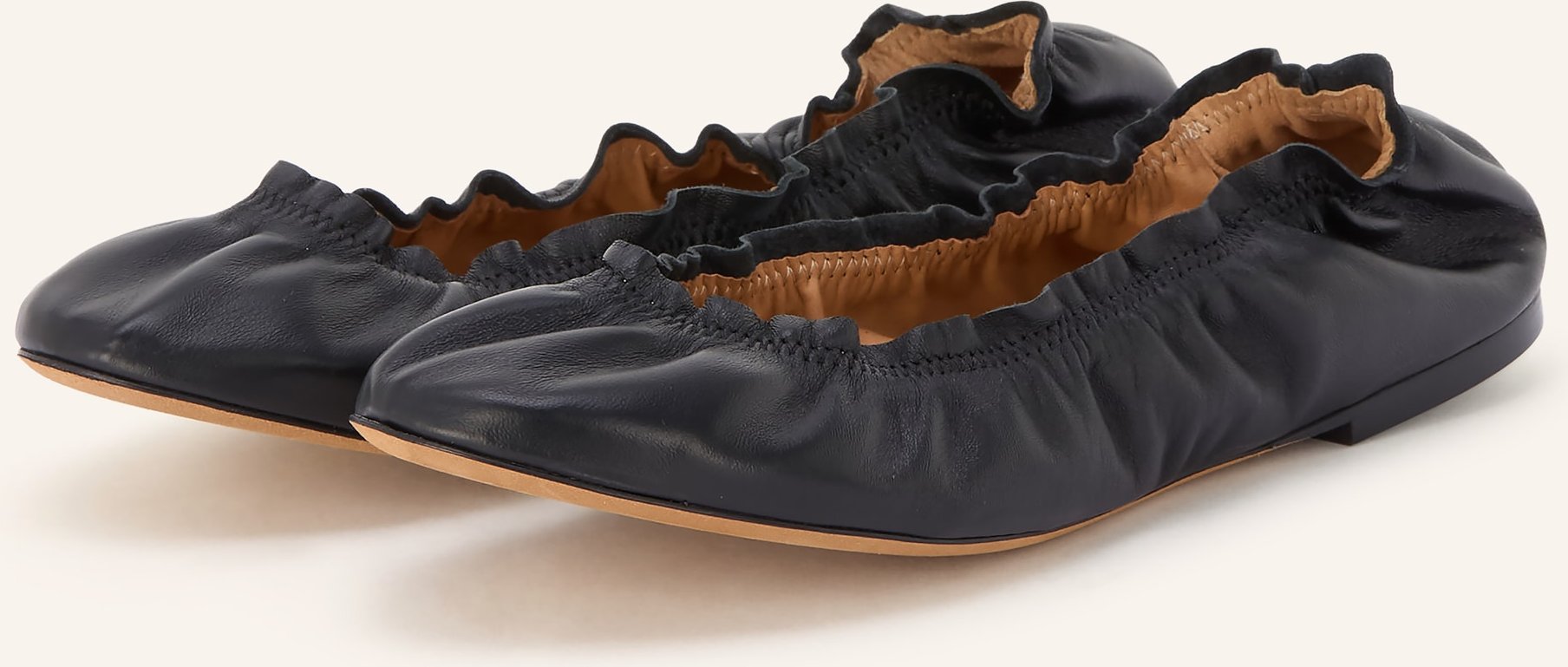 Odissì Ballerinas Flora schwarz