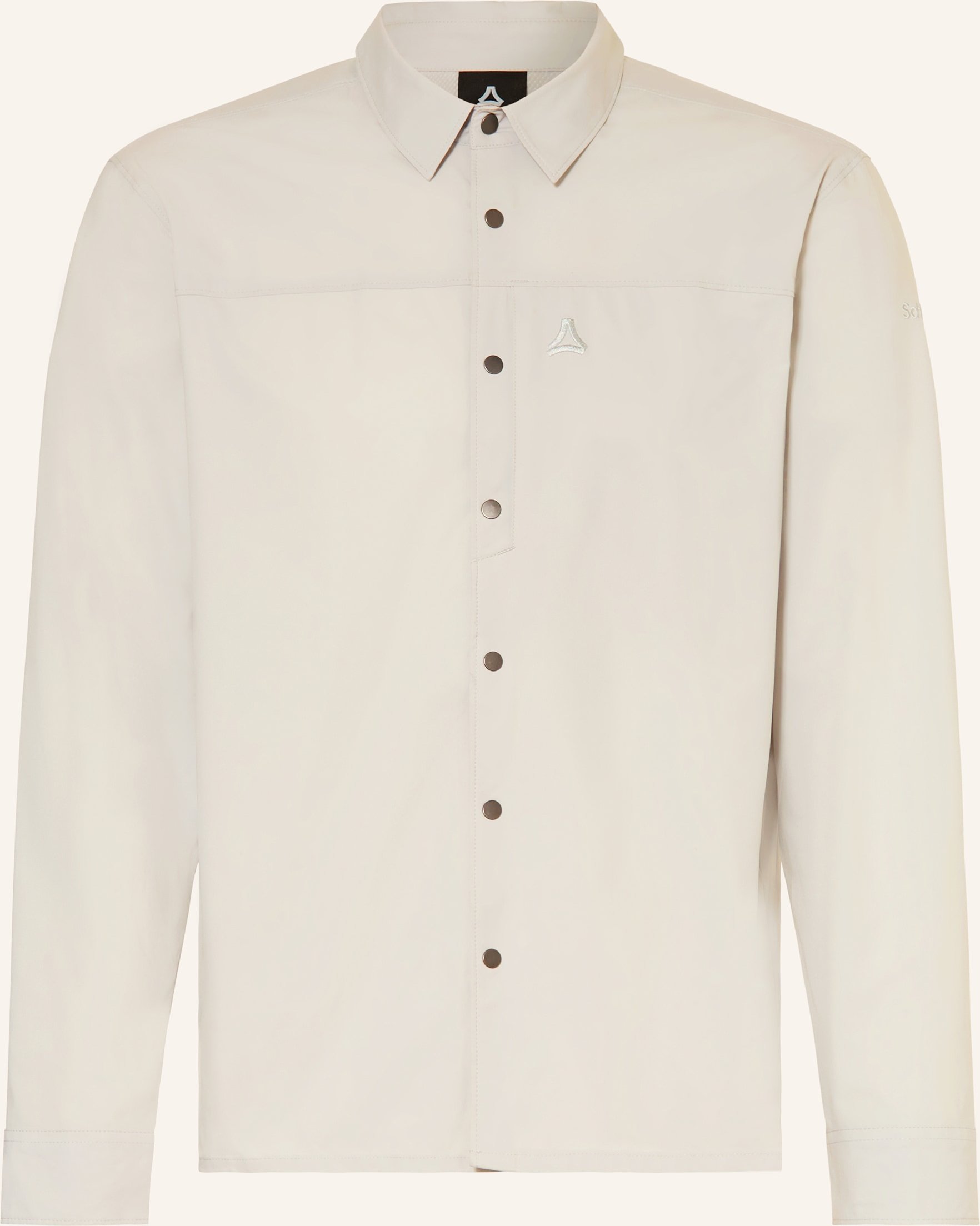 Thumbnail - Schöffel Outdoor-Hemd Maghera grau