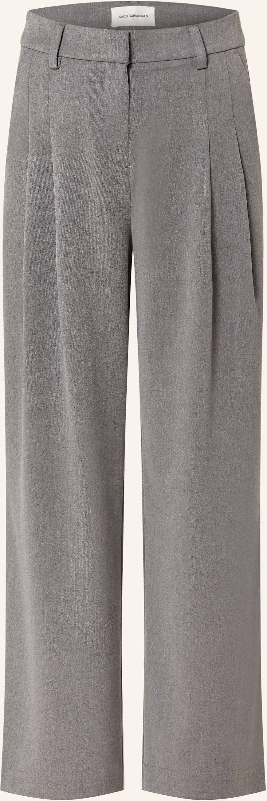 Msch Copenhagen Marlenehose Mschhenrika grau