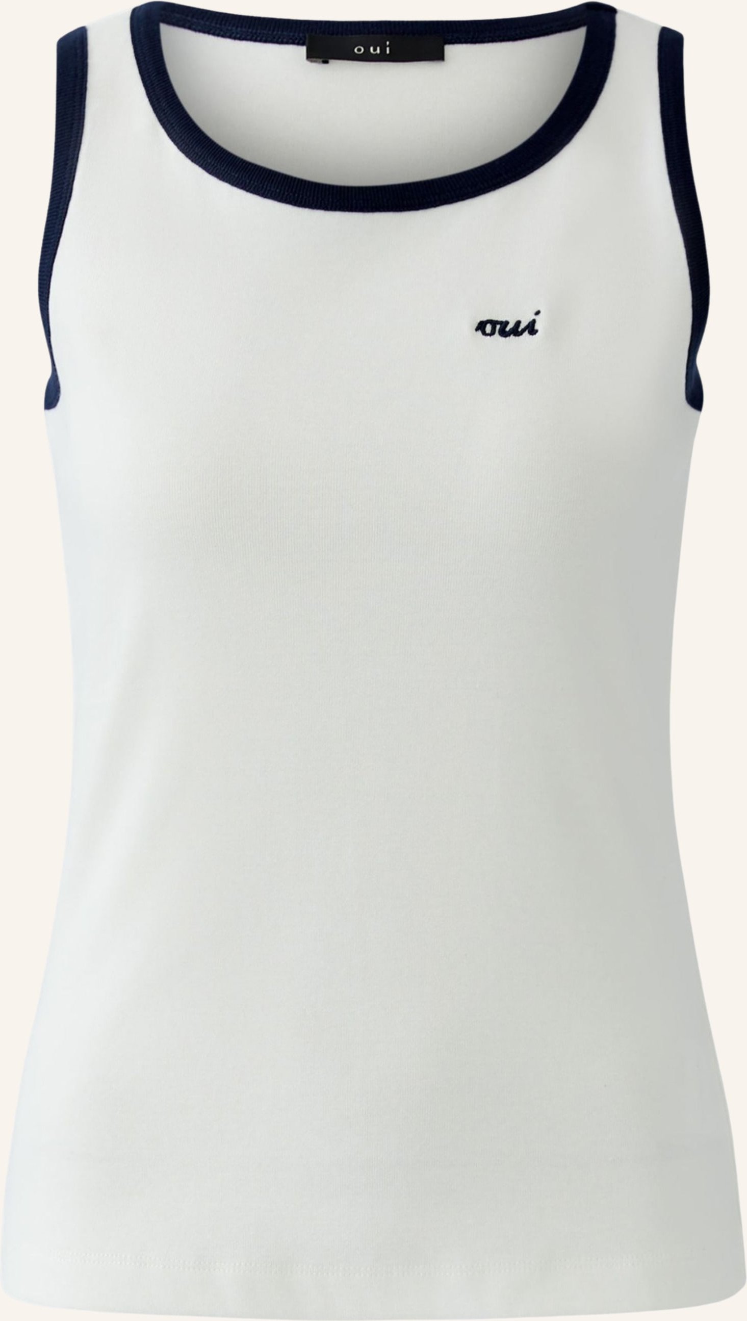 Thumbnail - Oui Top blau