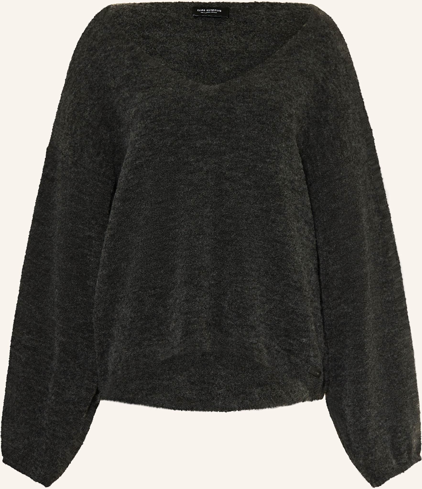 Elias Rumelis Pullover Jula grau