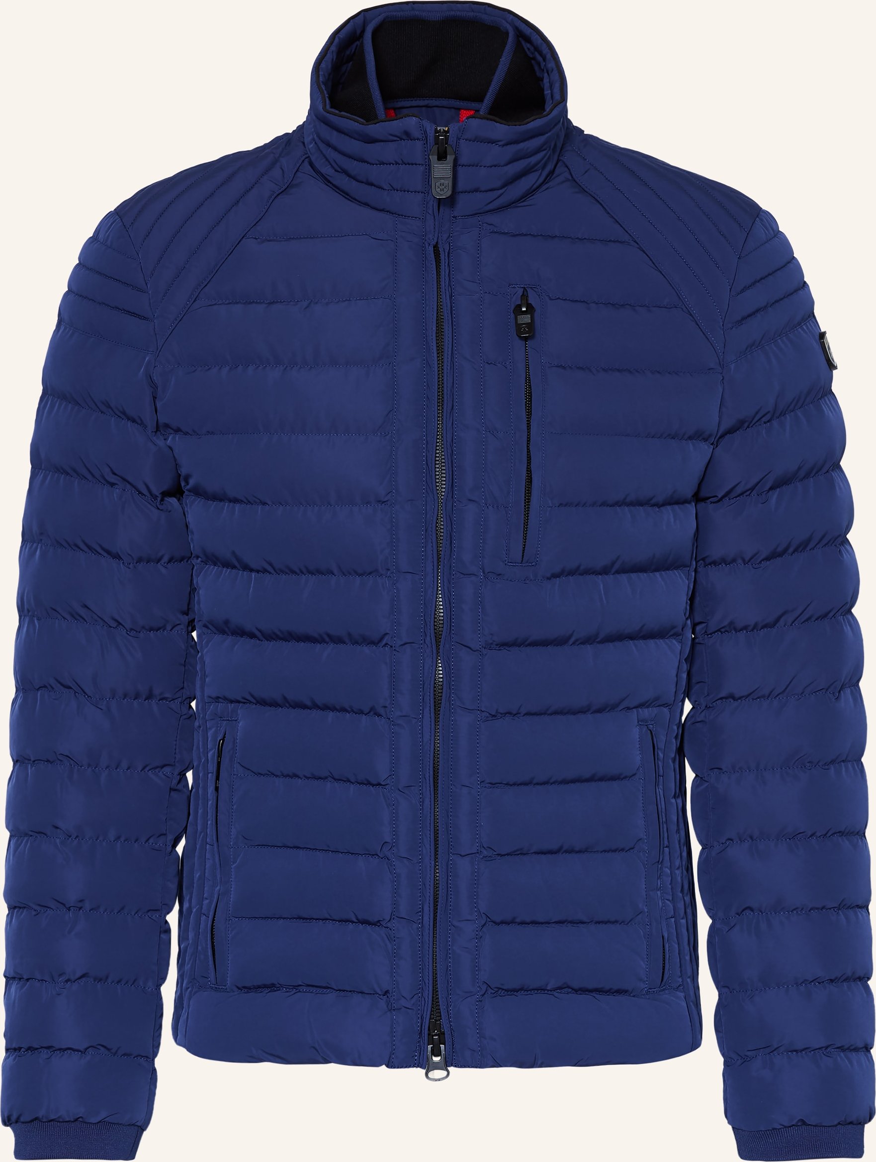 Wellensteyn Steppjacke Molms Mit Sorona® Aura-Isolierung blau