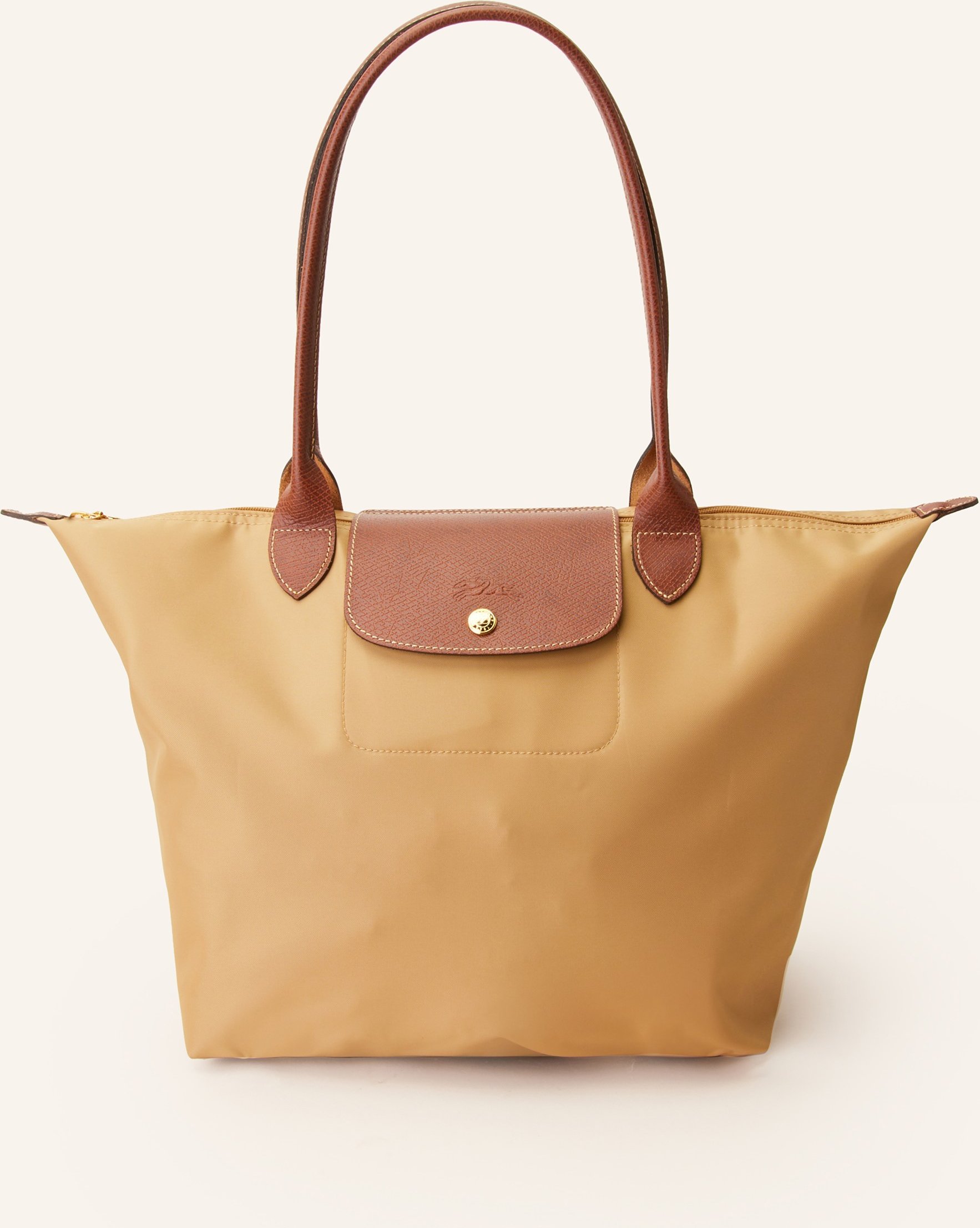 Longchamp Shopper Le Pliage L gelb