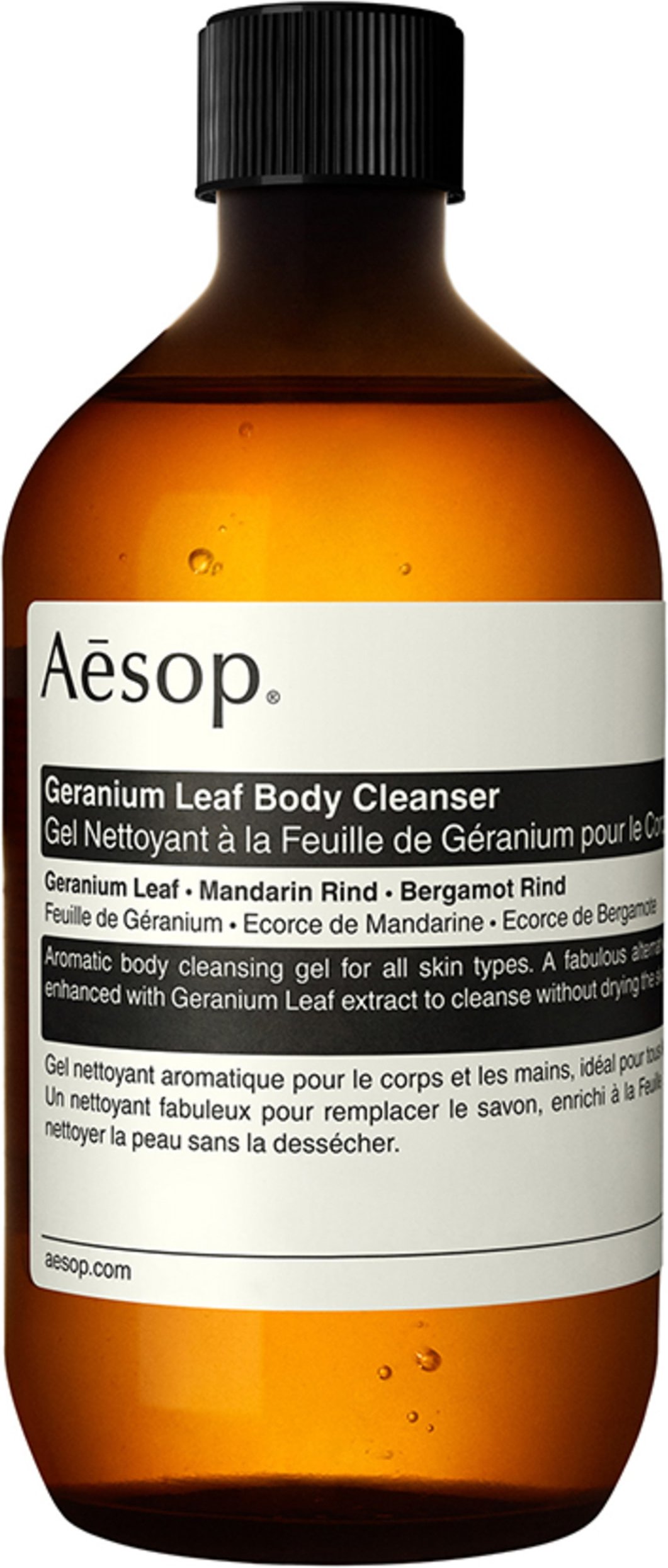 Aesop Geranium Leaf Body Cleanser Refill Duschgel 500 ml