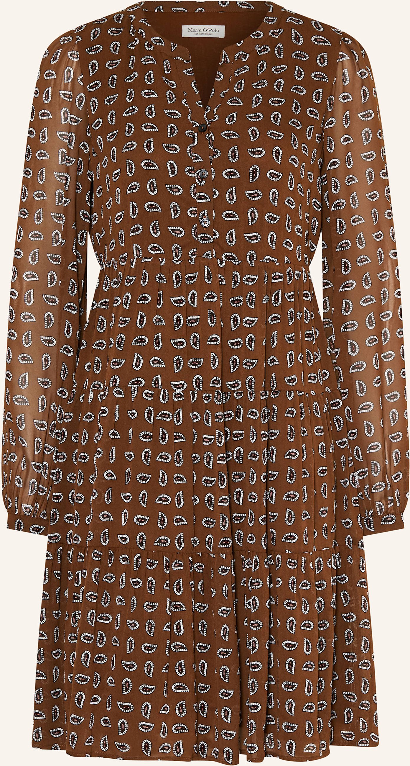 Marc O'polo Kleid braun