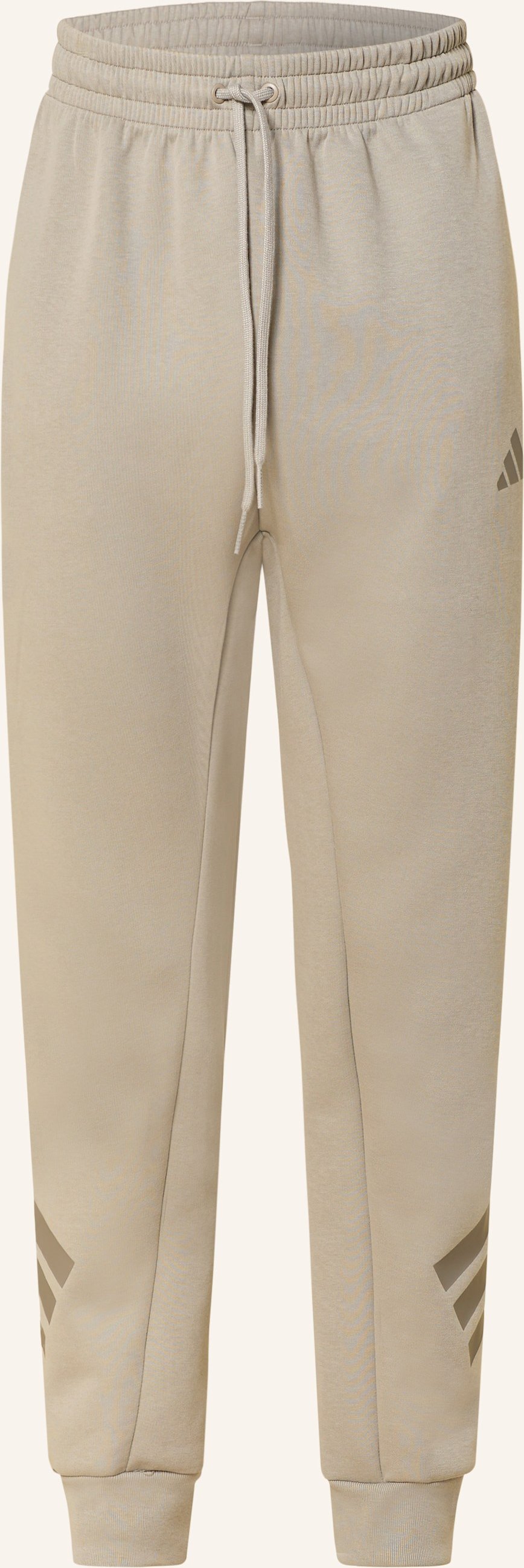 Adidas Hose M Fi 3s Pt Im Jogging-Stil beige