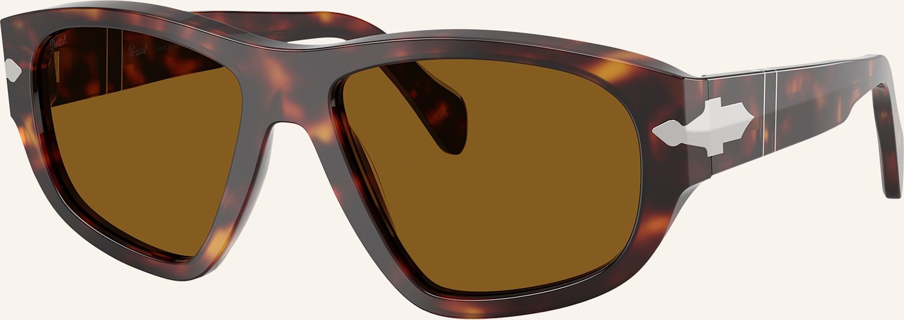 Persol Sonnenbrille po0050s braun