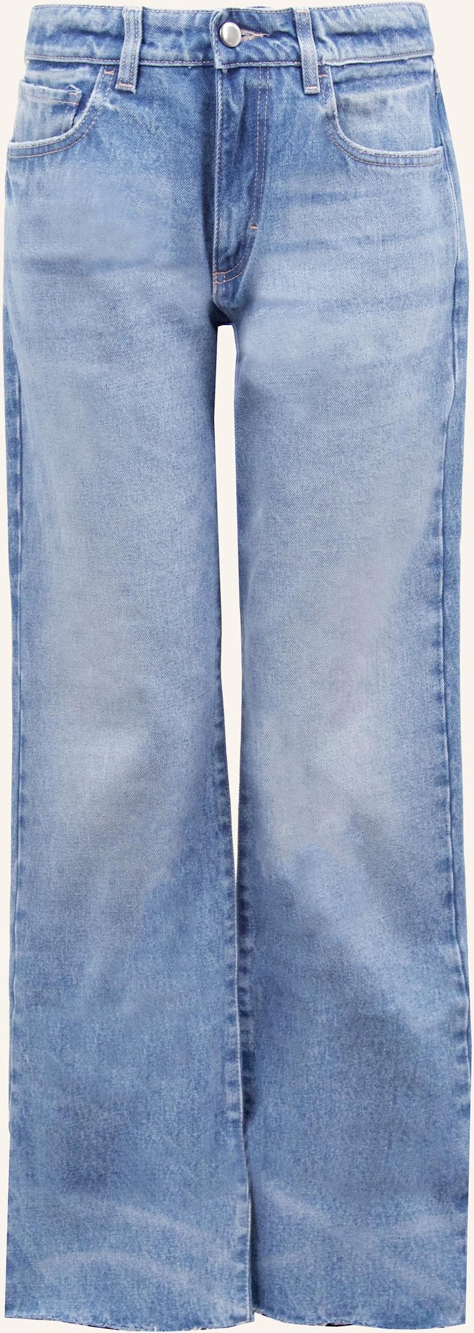 Icon Denim Jeans Iris Eco blau