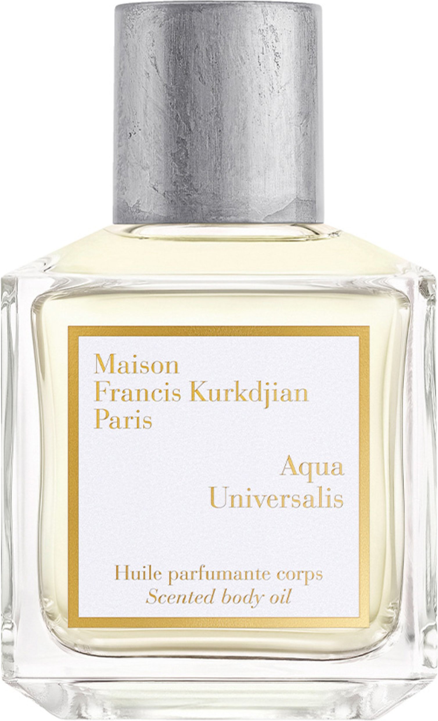 Maison Francis Kurkdjian Aqua Universalis Parfümiertes Körperöl 70 ml