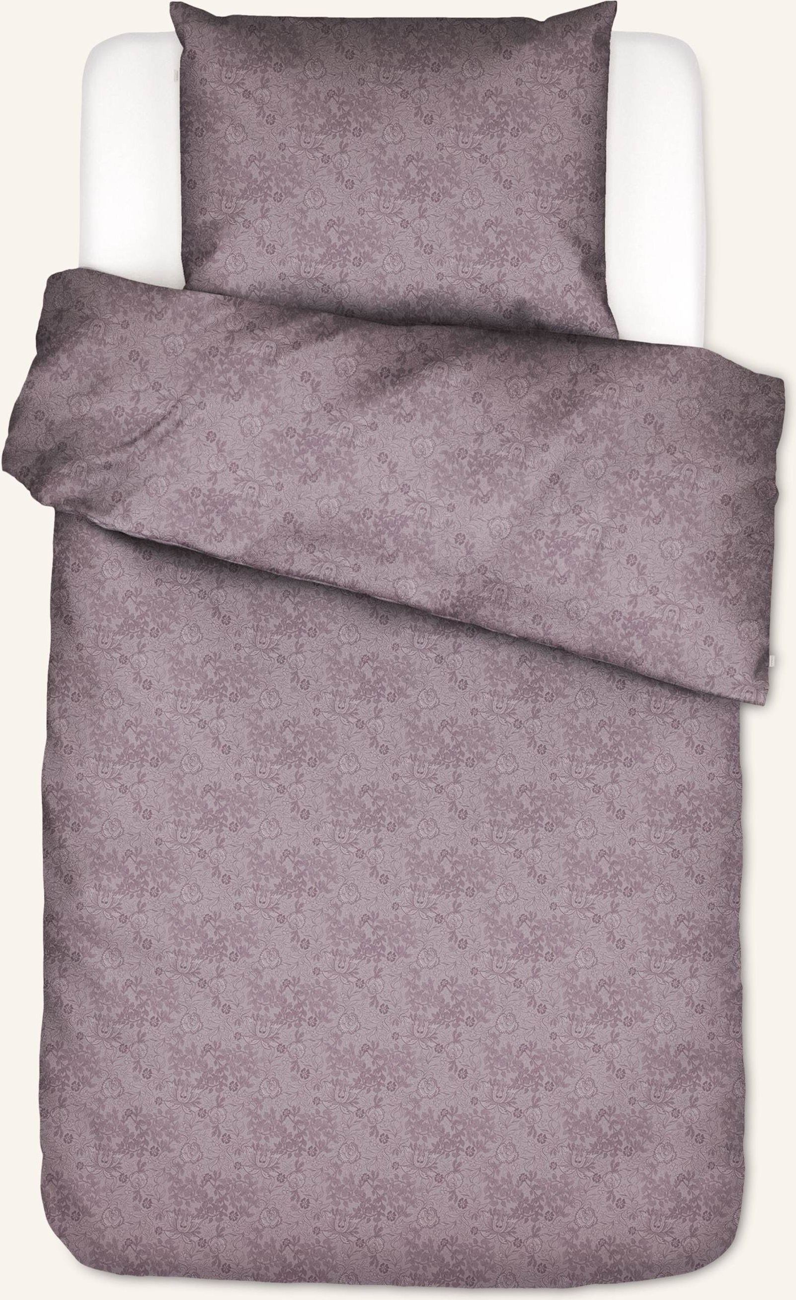 Essenza Bettwäsche Melipa lila
