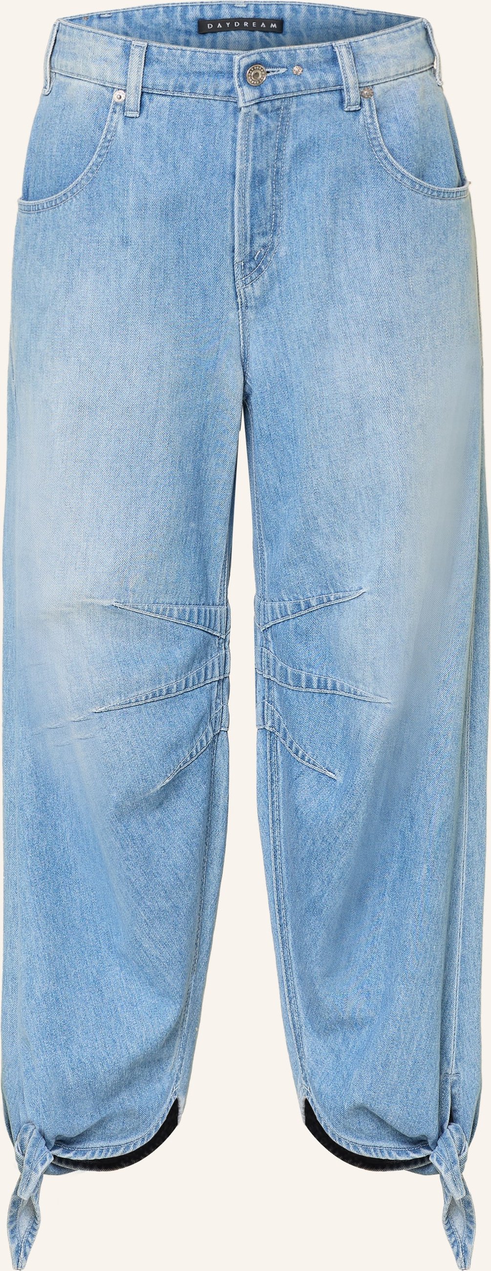 Mac Daydream Barrel Jeans Oakland blau