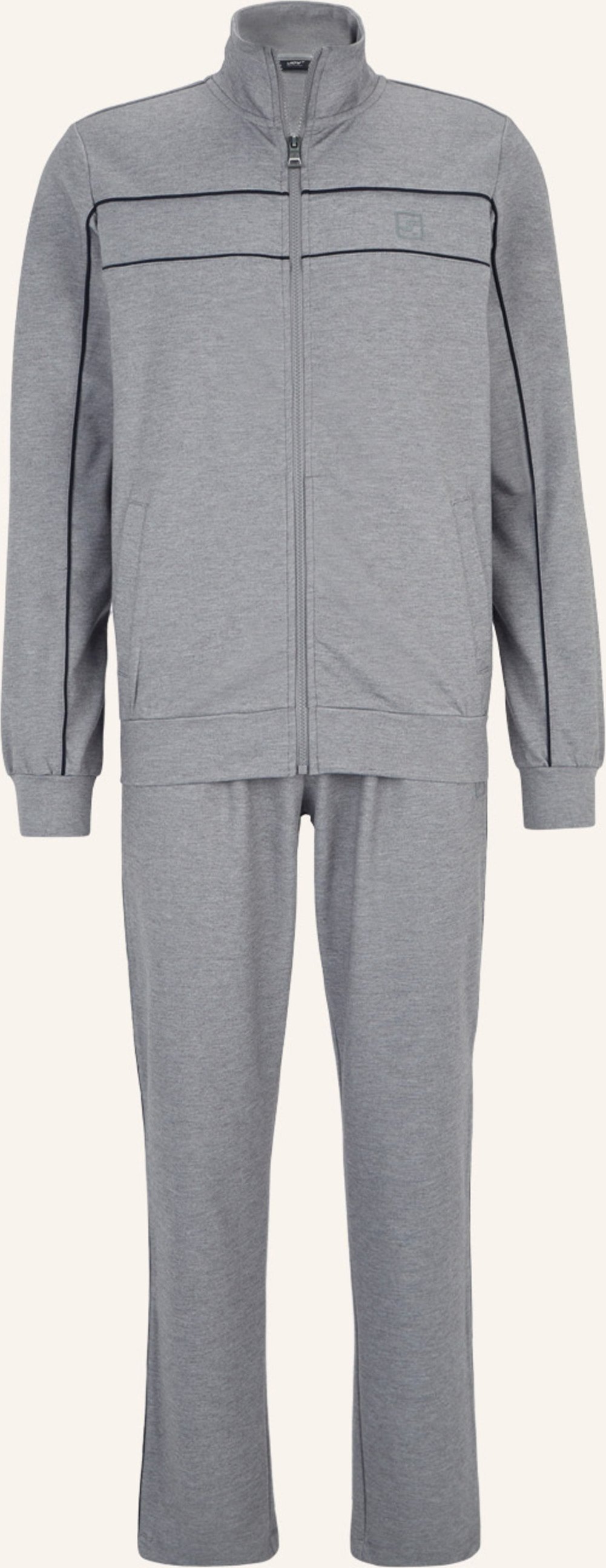 Joy Sportswear Anzug Collin grau