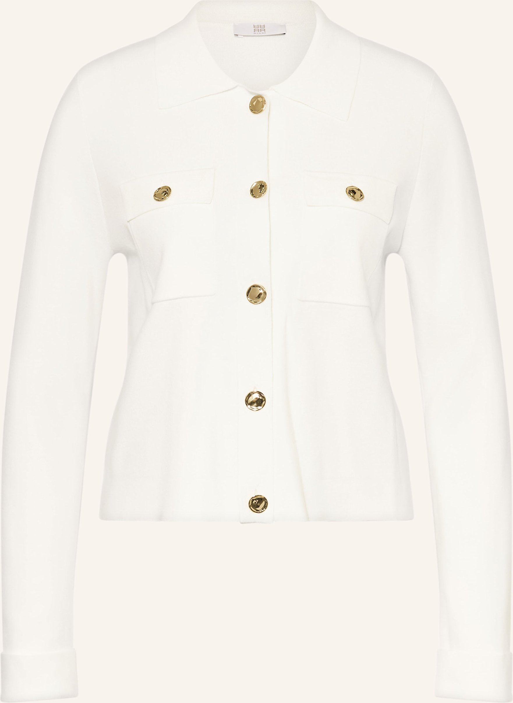 Riani Strickjacke weiss