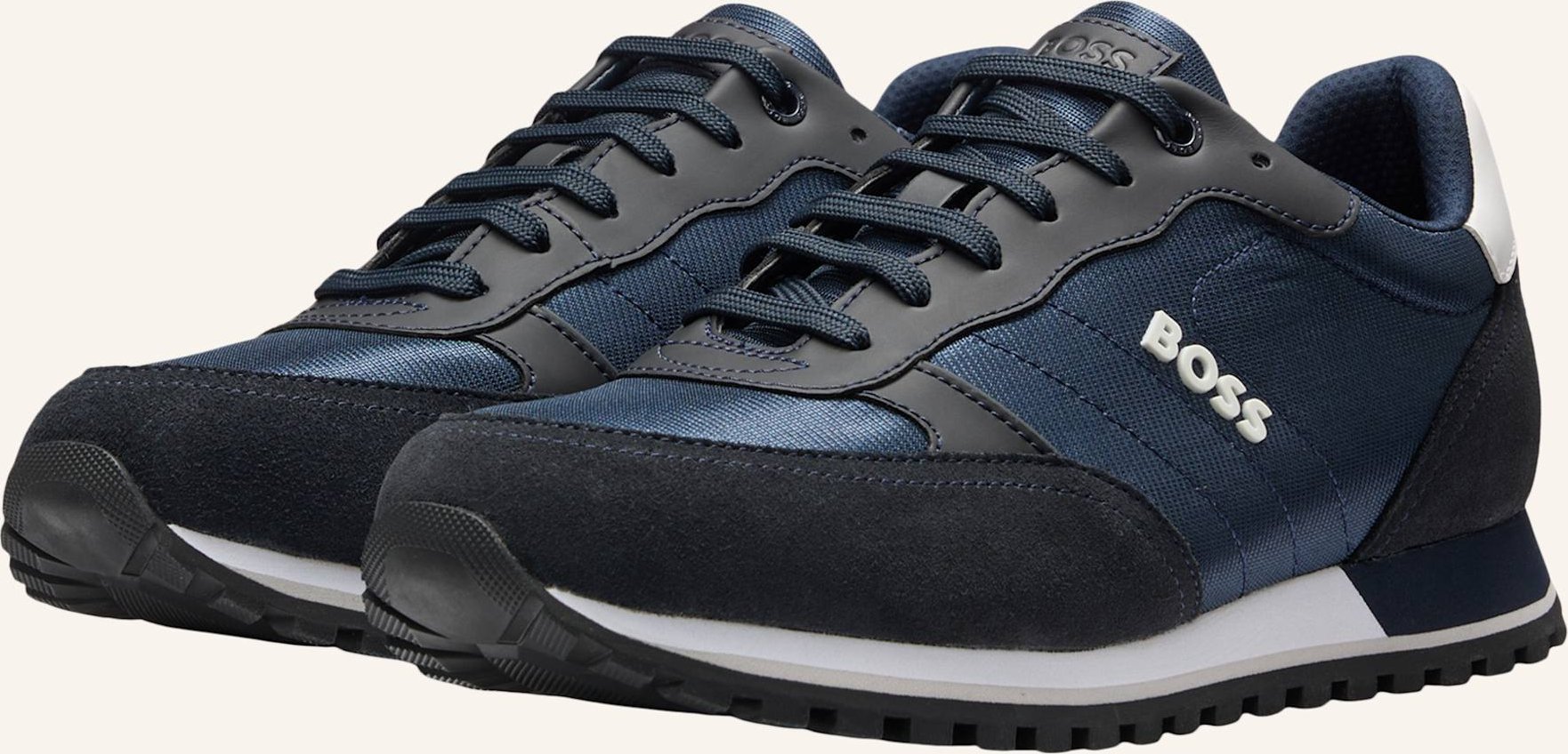 Boss Sneaker Parkour-L_Runn_Ny_N blau
