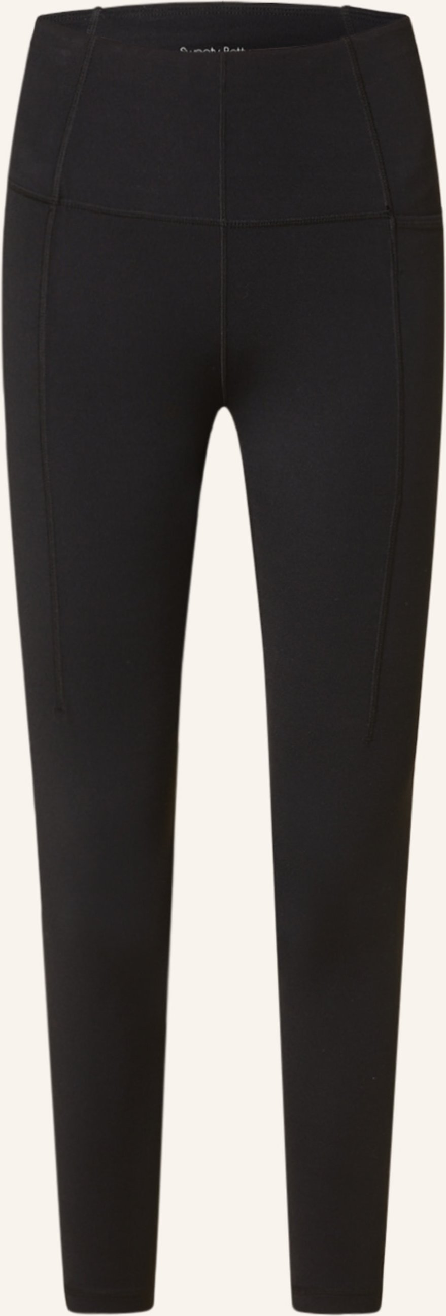 Sweaty Betty Tights Super Soft schwarz