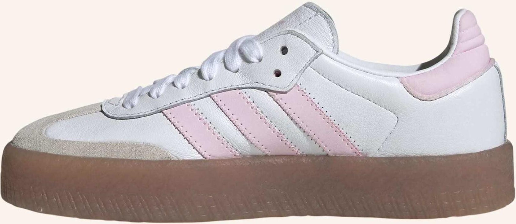 Adidas Originals Samba Schuh weiss