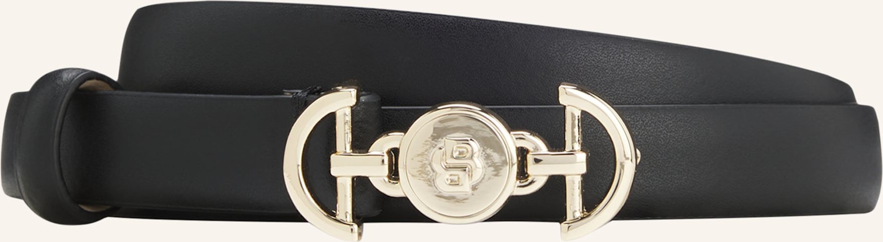 Boss Business Gürtel Beynon-G_Sz15 schwarz