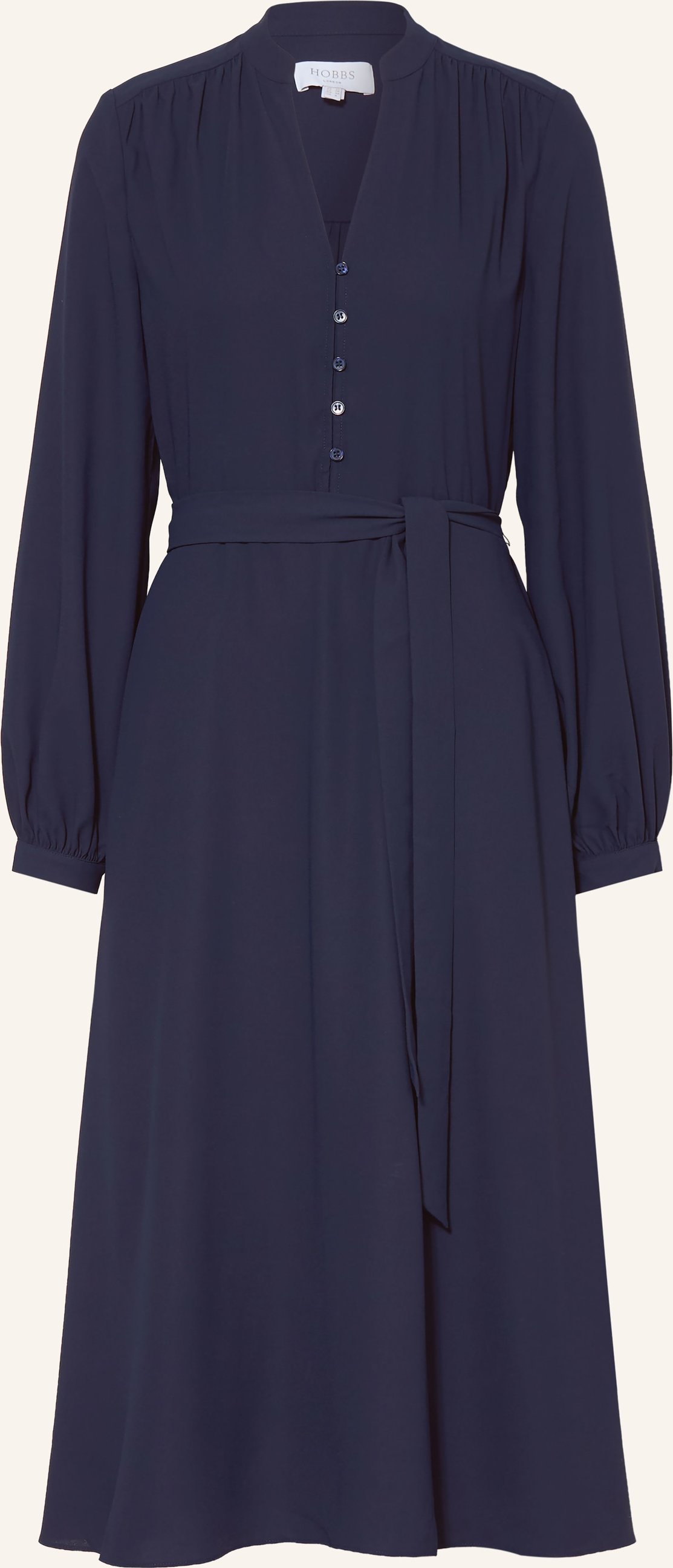 Hobbs Kleid Lettie blau