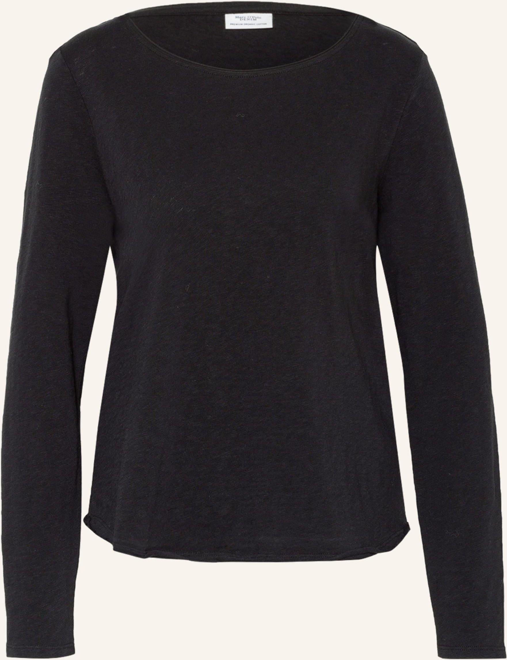 Thumbnail - Marc O'polo Denim Longsleeve schwarz