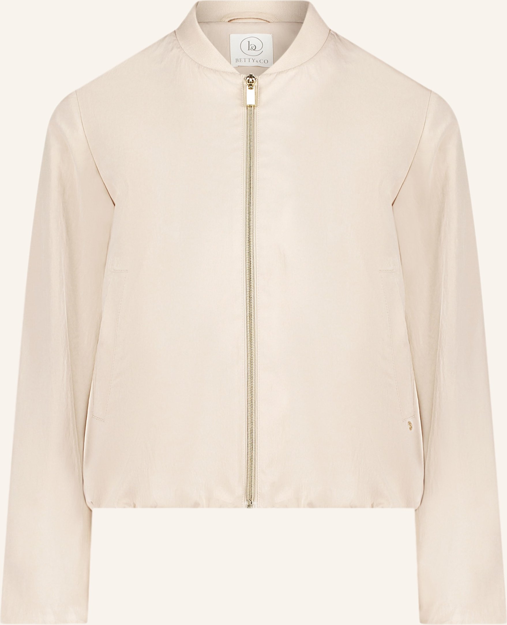 Betty&Co Blouson beige