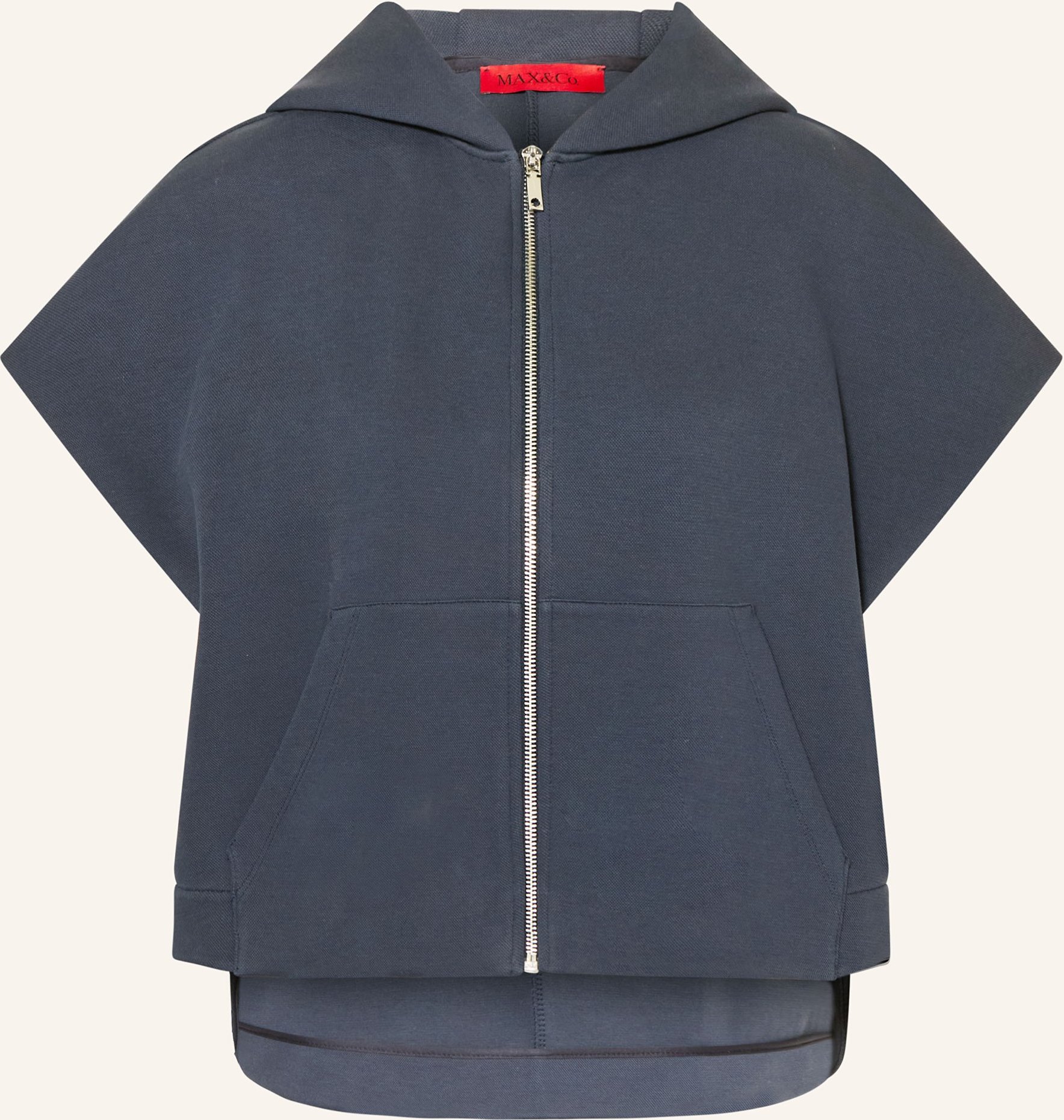 Max & Co. Weste Gattini blau