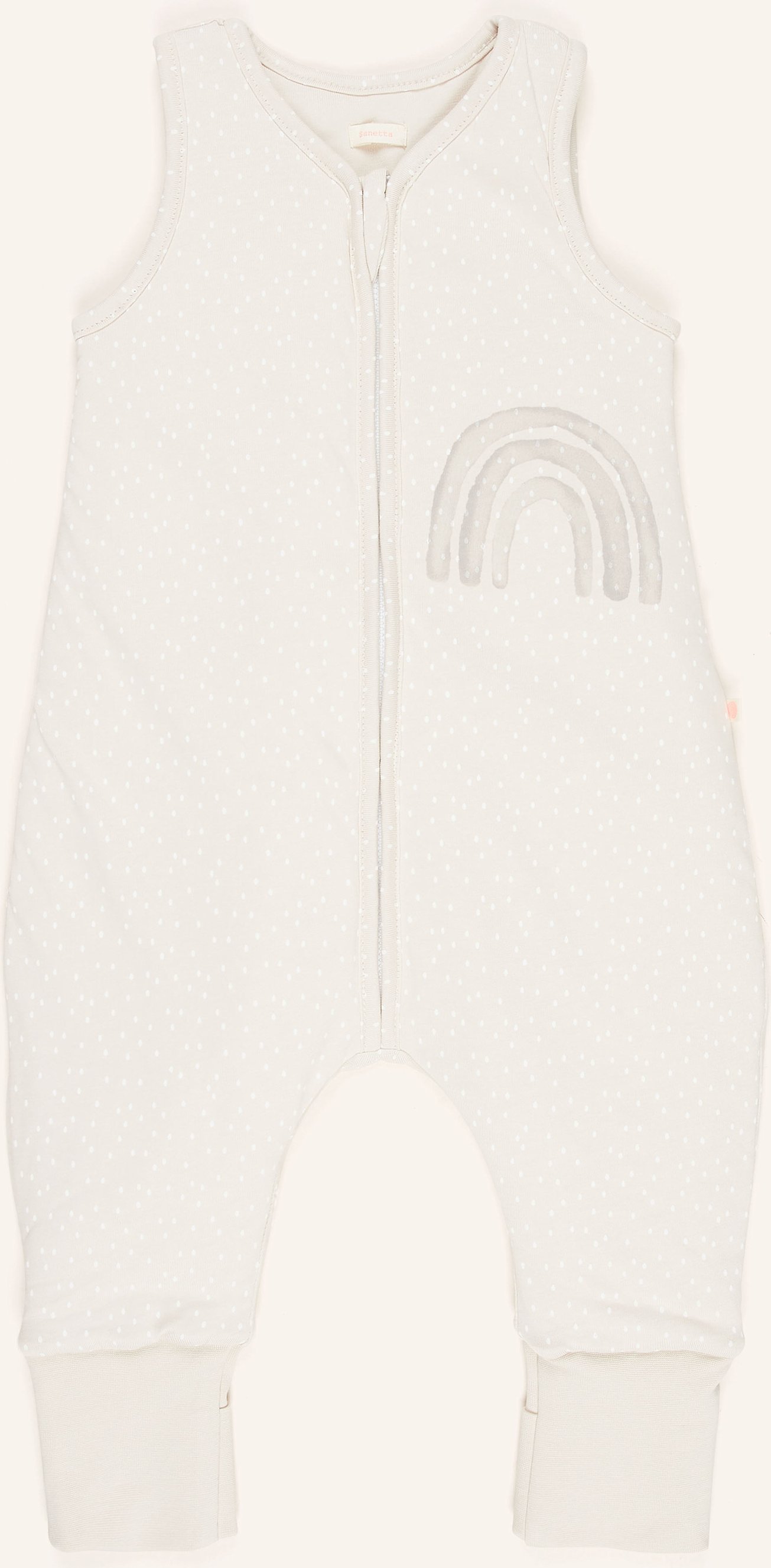 Sanetta Schlafsack beige