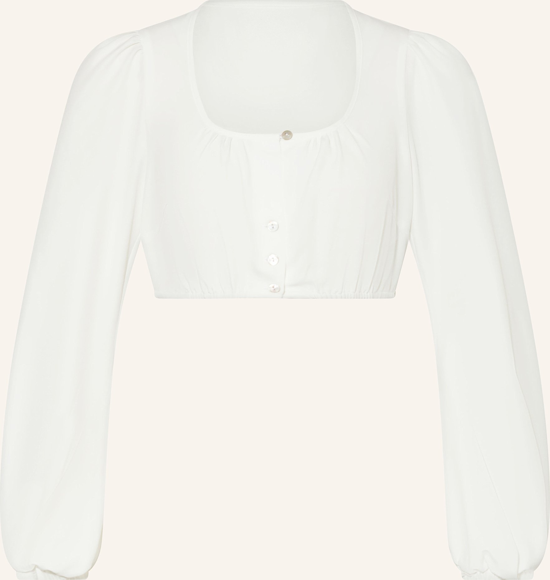 Sportalm Dirndlbluse weiss