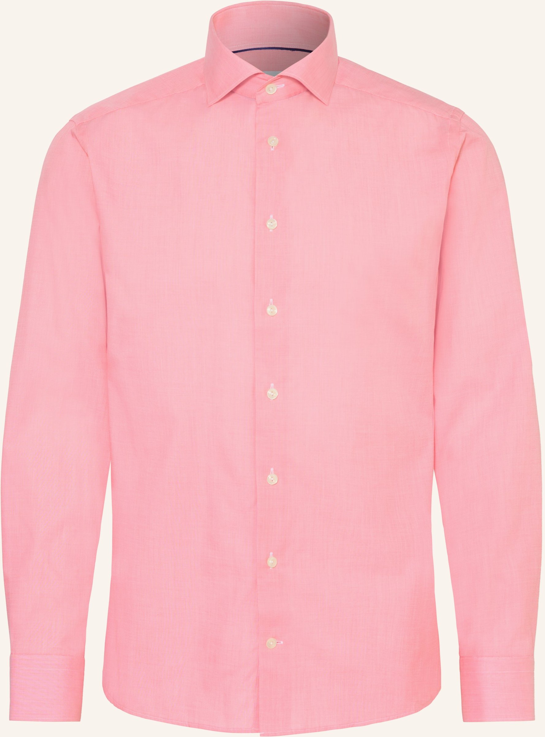 Eton Hemd Slim Fit pink