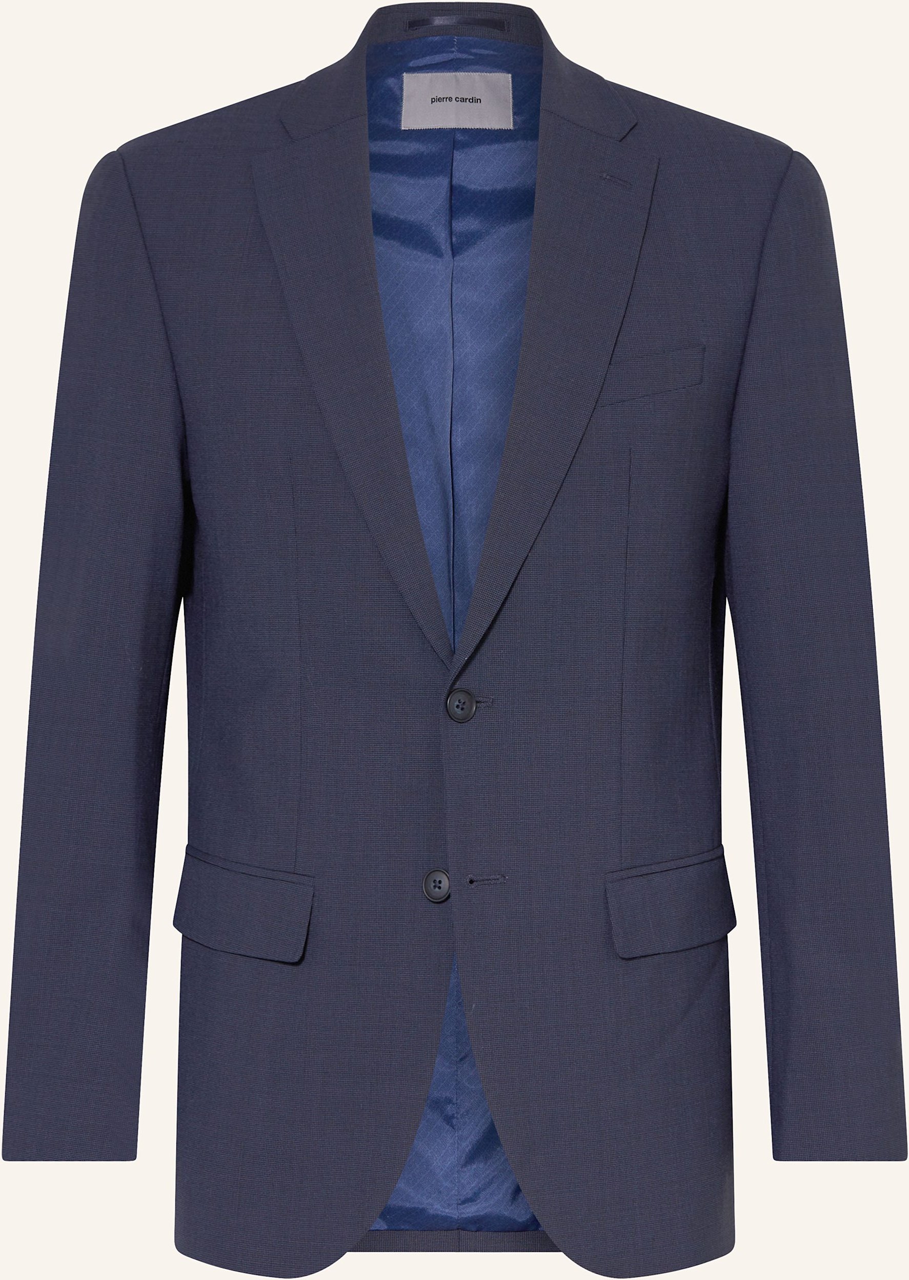 Pierre Cardin Anzugsakko Grant Regular Fit blau
