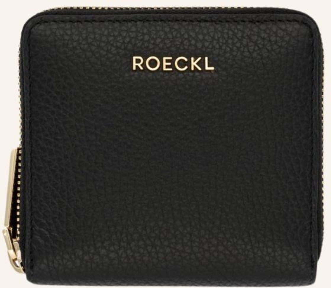Thumbnail - Roeckl Geldbörse Deda Mit Rfid-Schutz schwarz