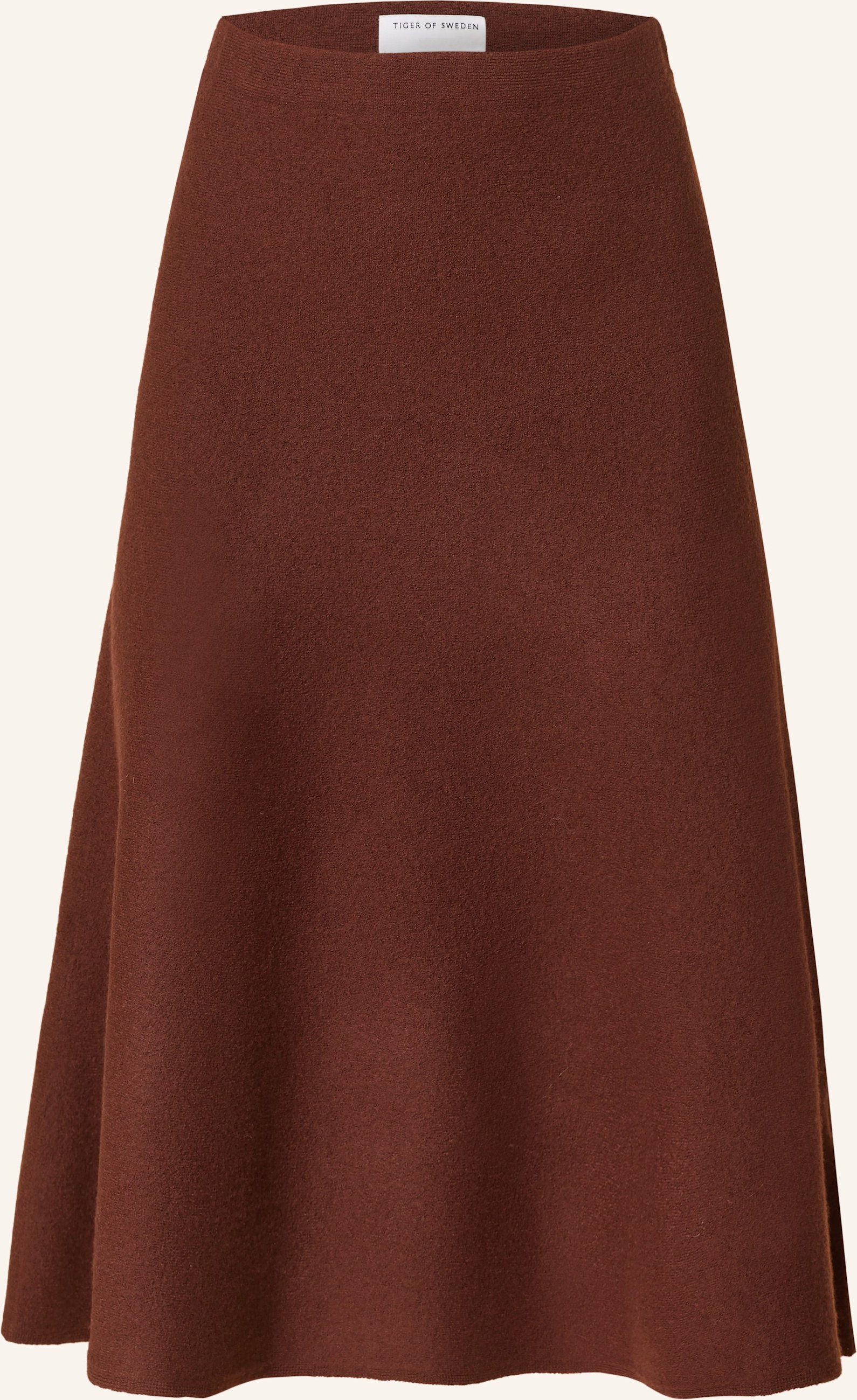 Tiger Of Sweden Strickrock Sian rot