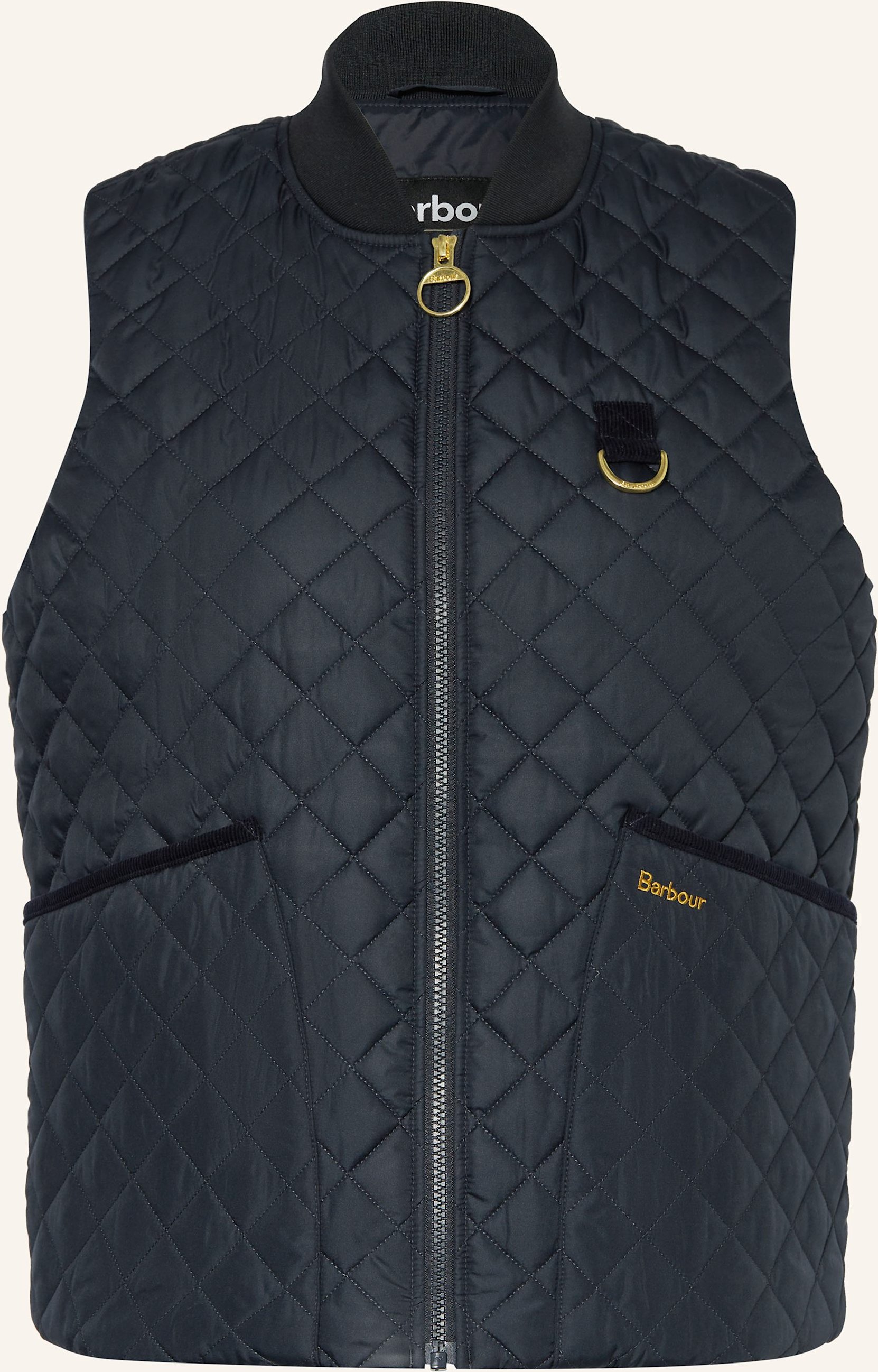 Barbour Steppweste Rosalie blau