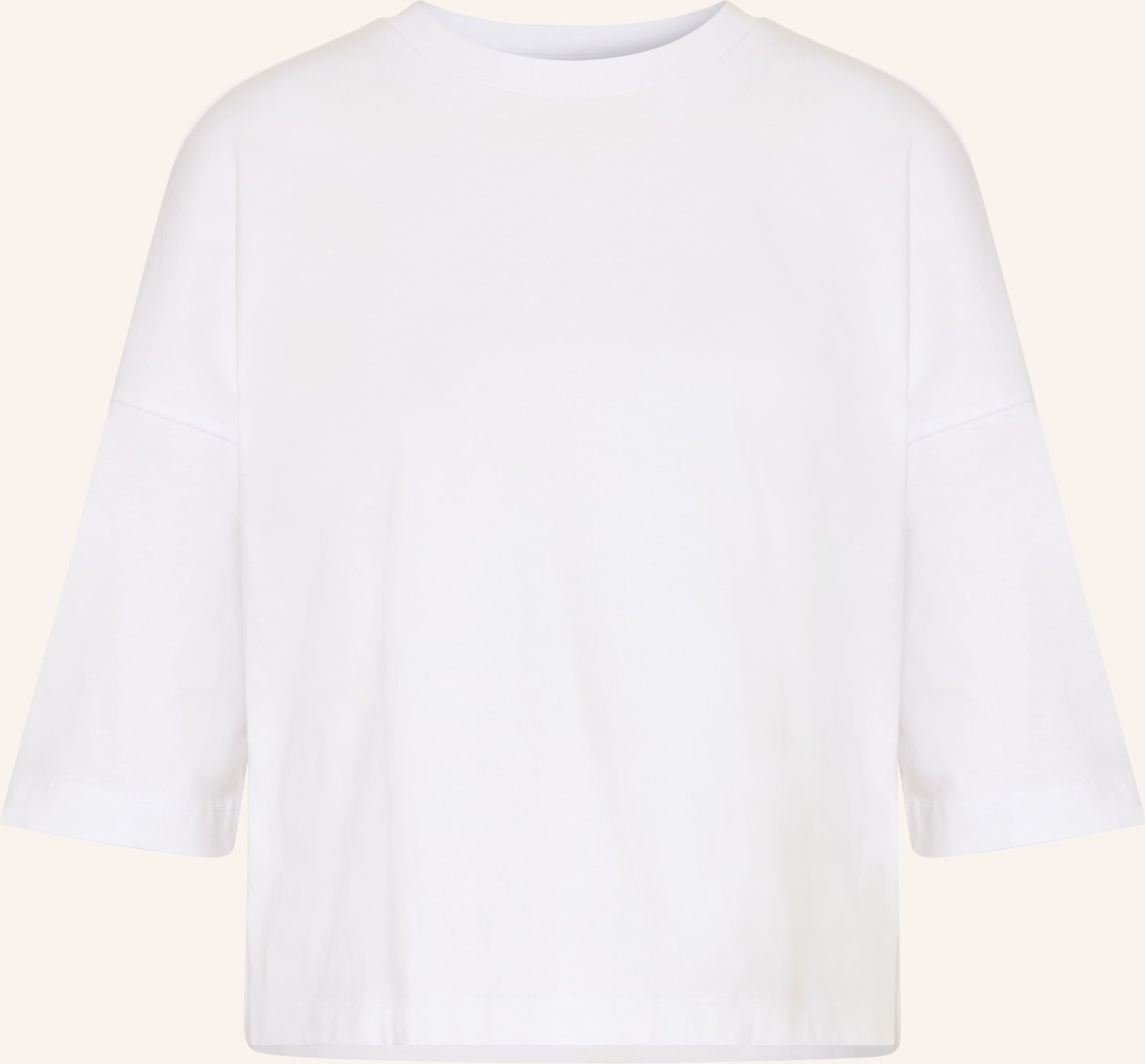 Opus T-Shirt Sarenzi weiss