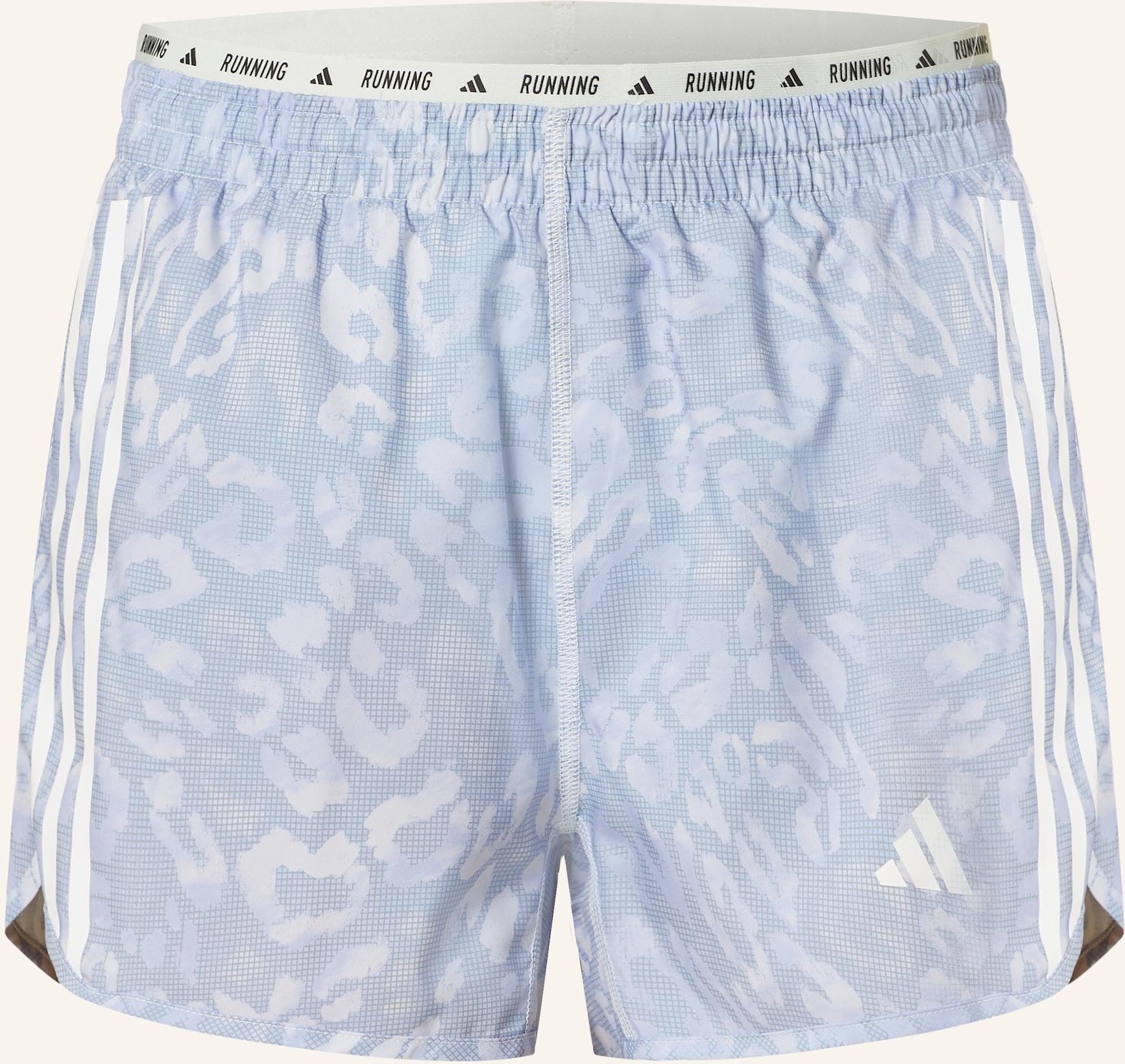 Thumbnail - Adidas 2-In-1-Laufshorts Own The Run lila