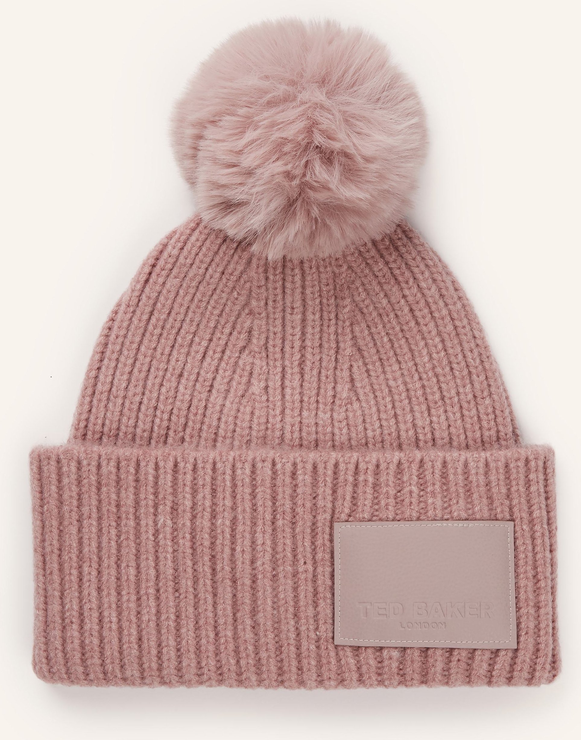 Thumbnail - Ted Baker Mütze Sershii rosa
