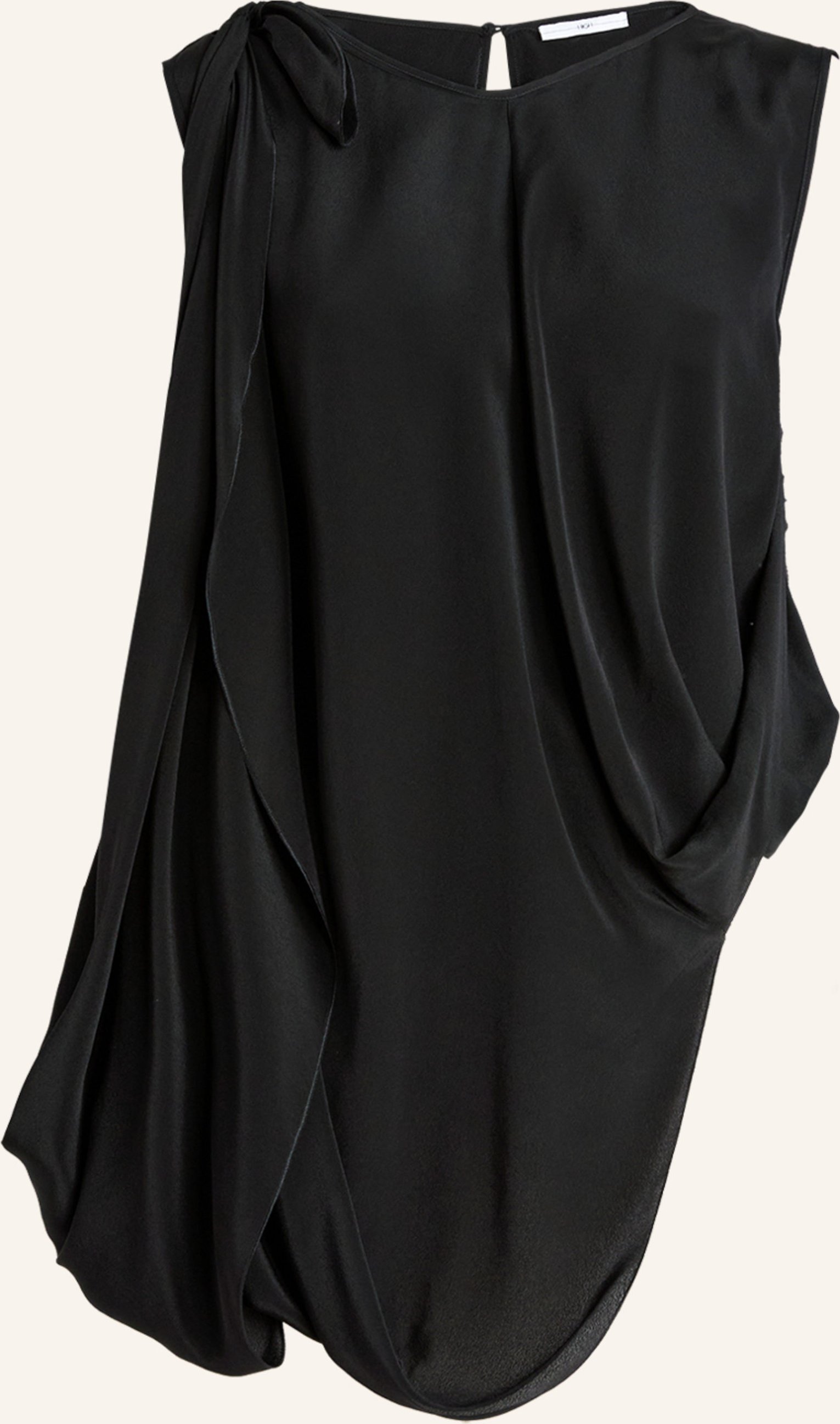 High Top Up Start schwarz