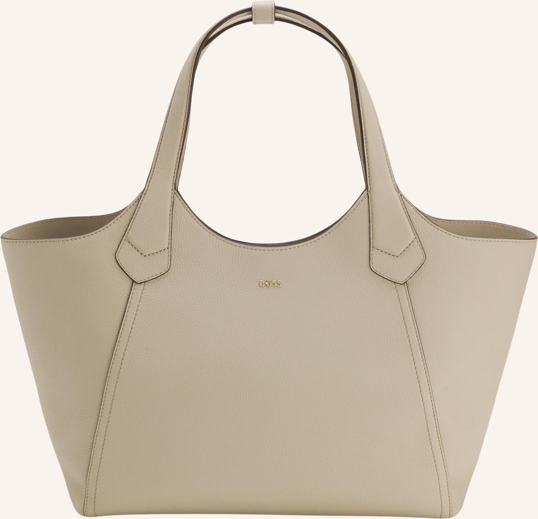 Boss Tragetasche Lenah New Tote beige