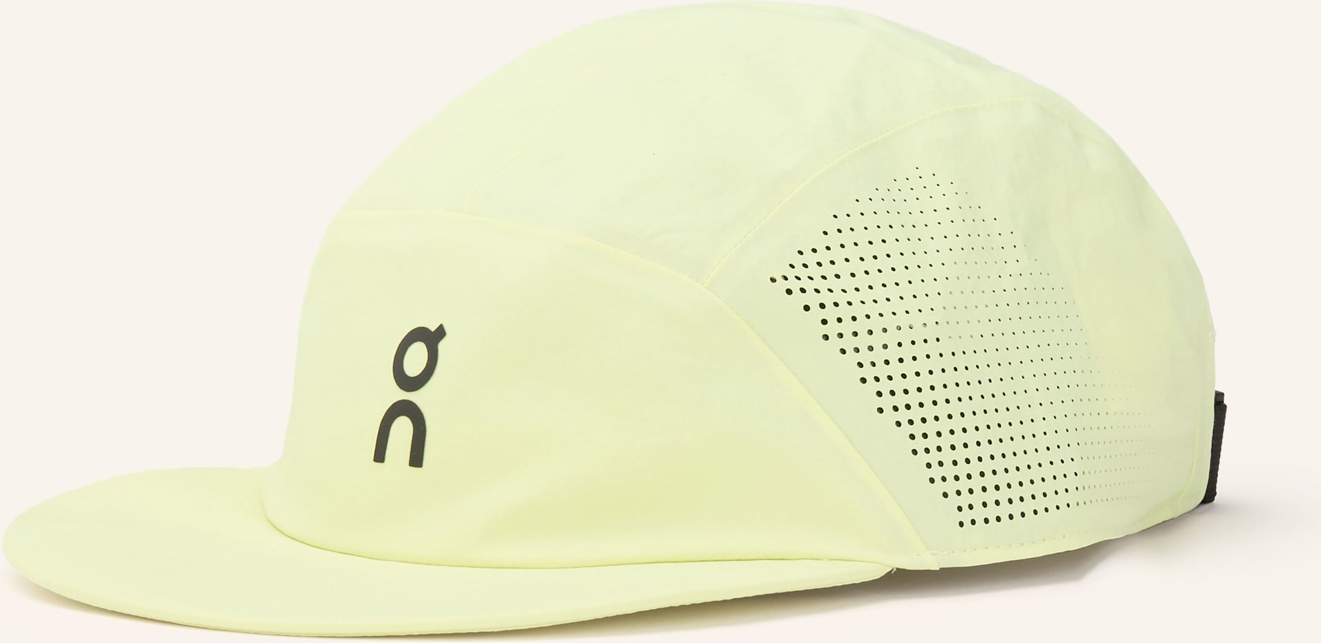On Cap Performance gelb