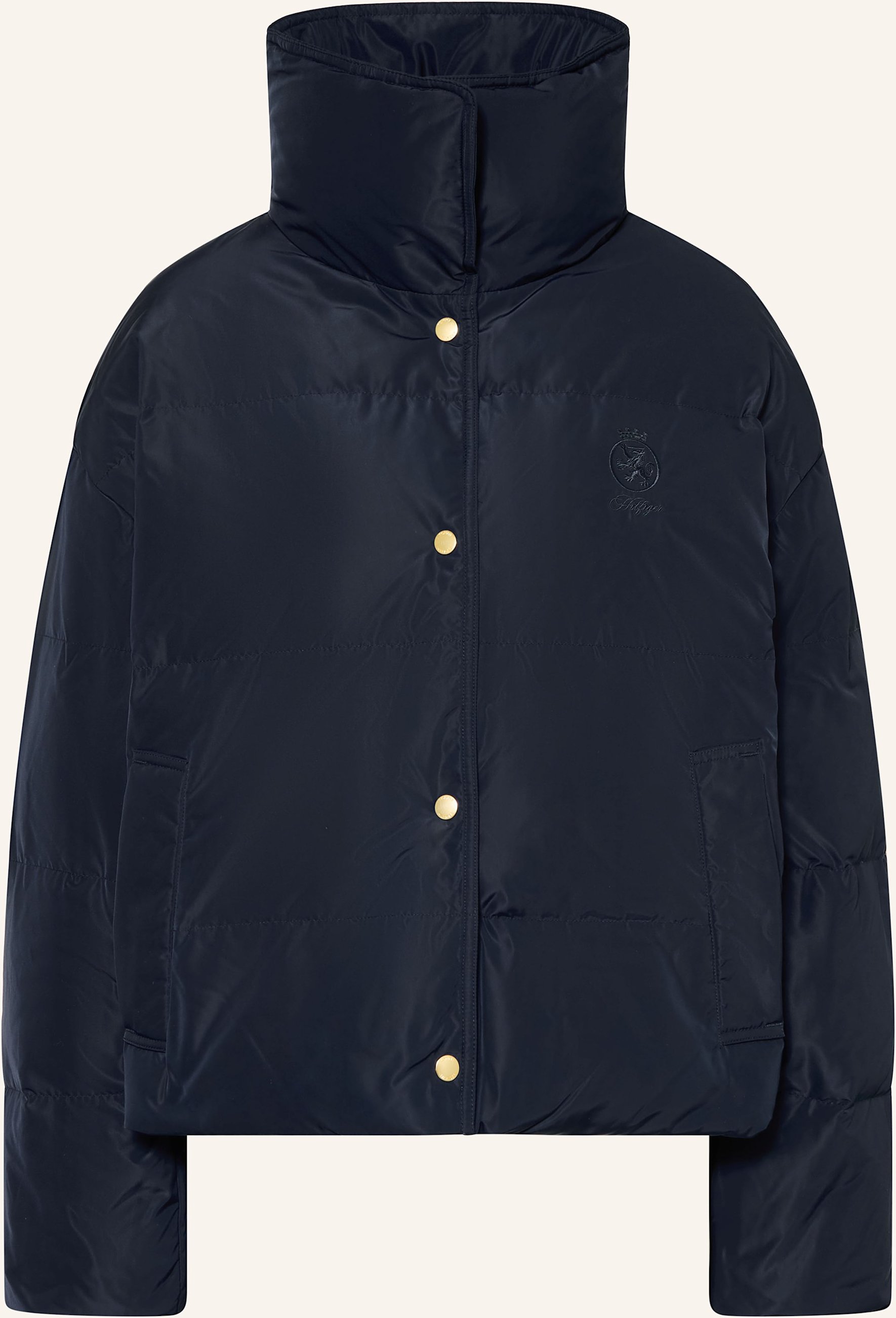 Tommy Hilfiger Daunenjacke blau