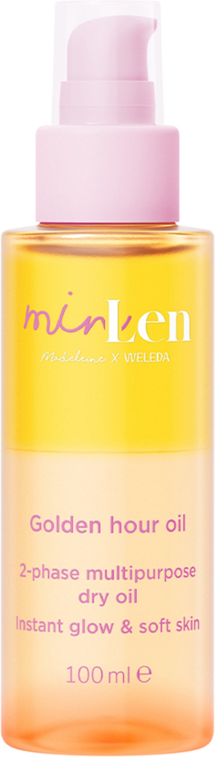 Minlen Golden Hour Oil Körperöl 100 ml