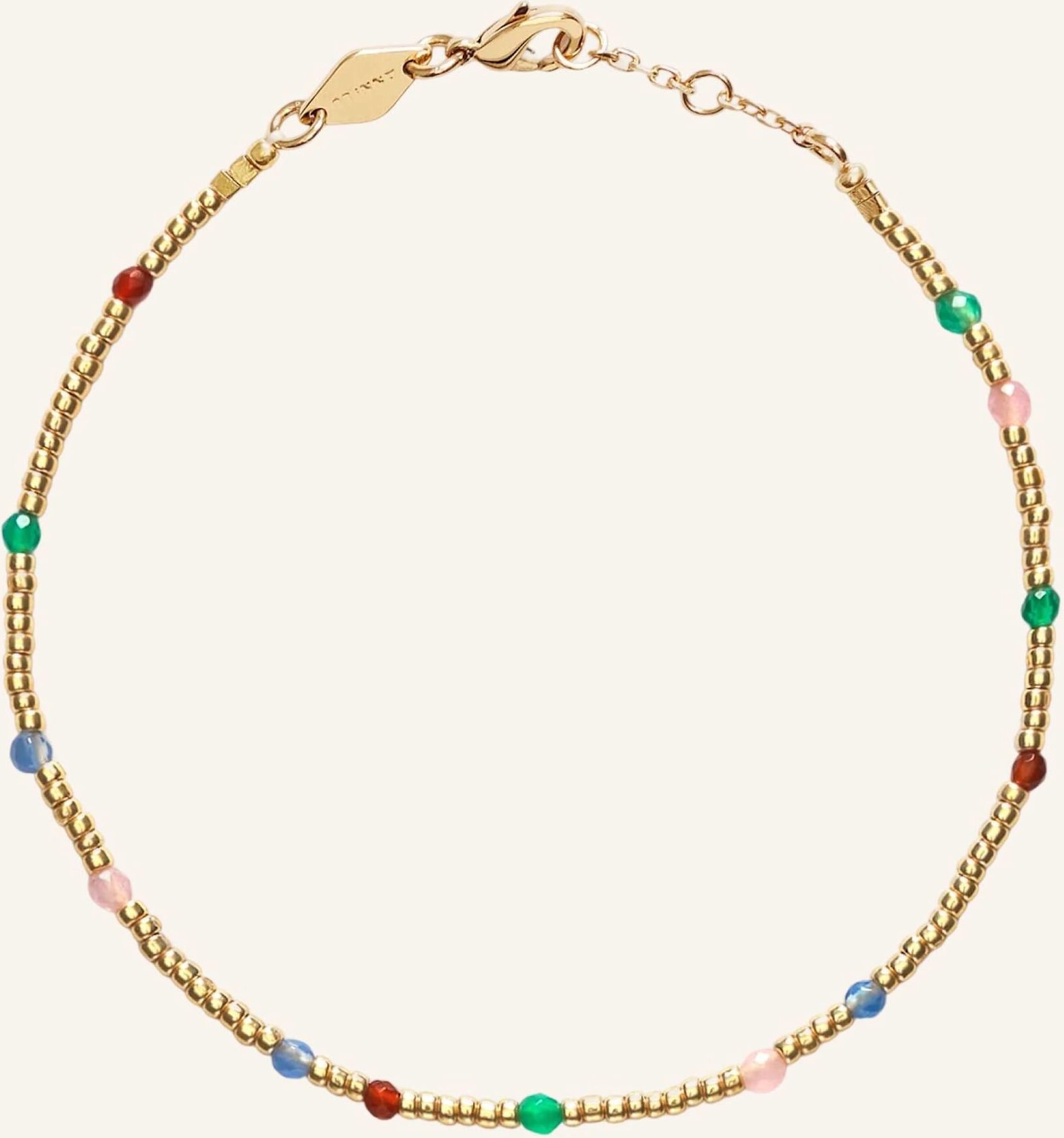 Anni Lu Armband Juvel By Glambou gold